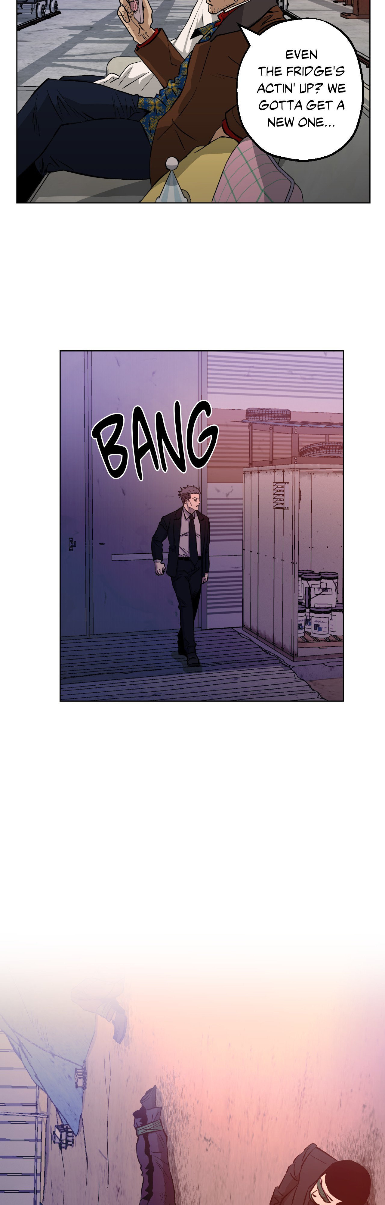 Killer Crush Chapter 67 page 11 - 