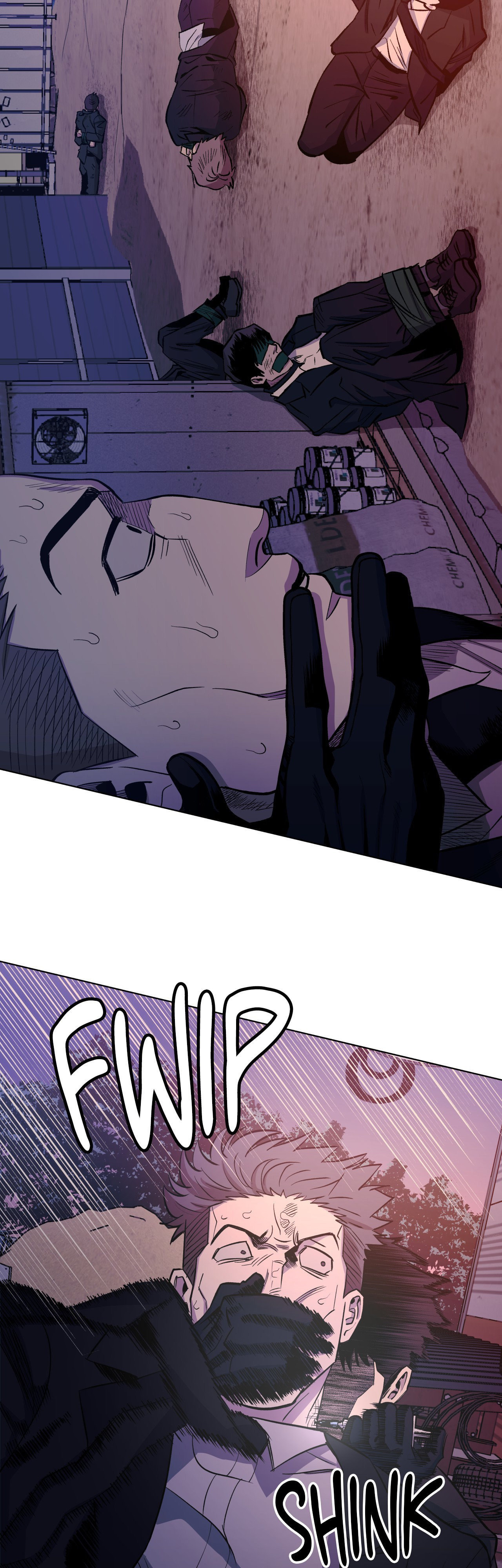 Killer Crush Chapter 67 page 12 - 