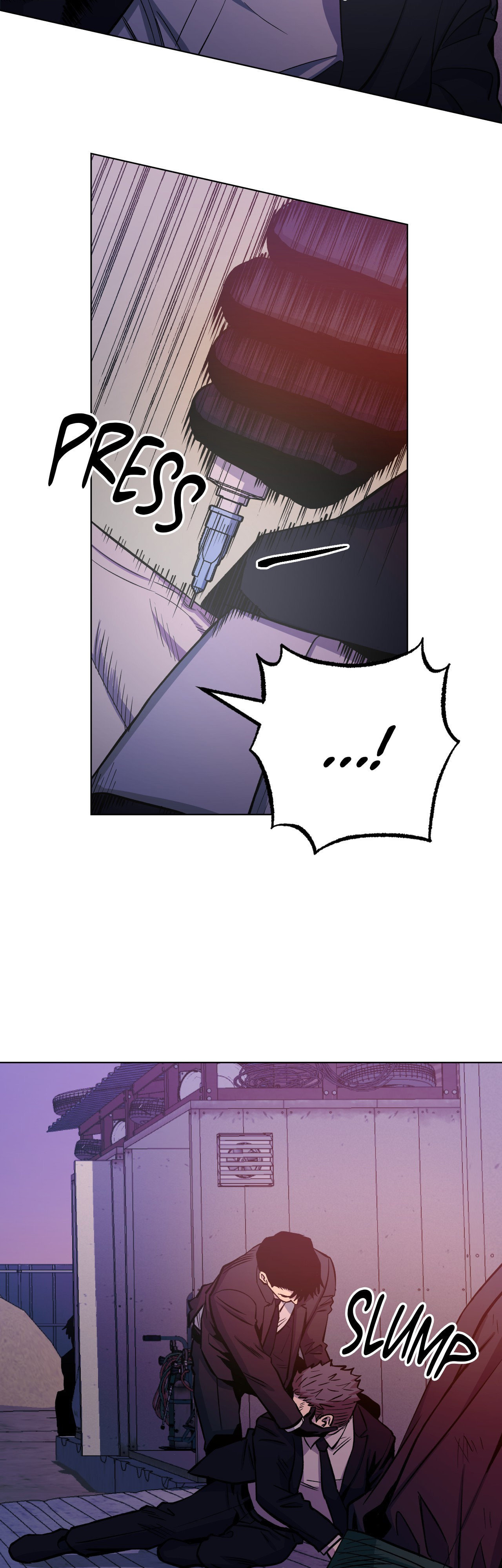 Killer Crush Chapter 67 page 13 - 