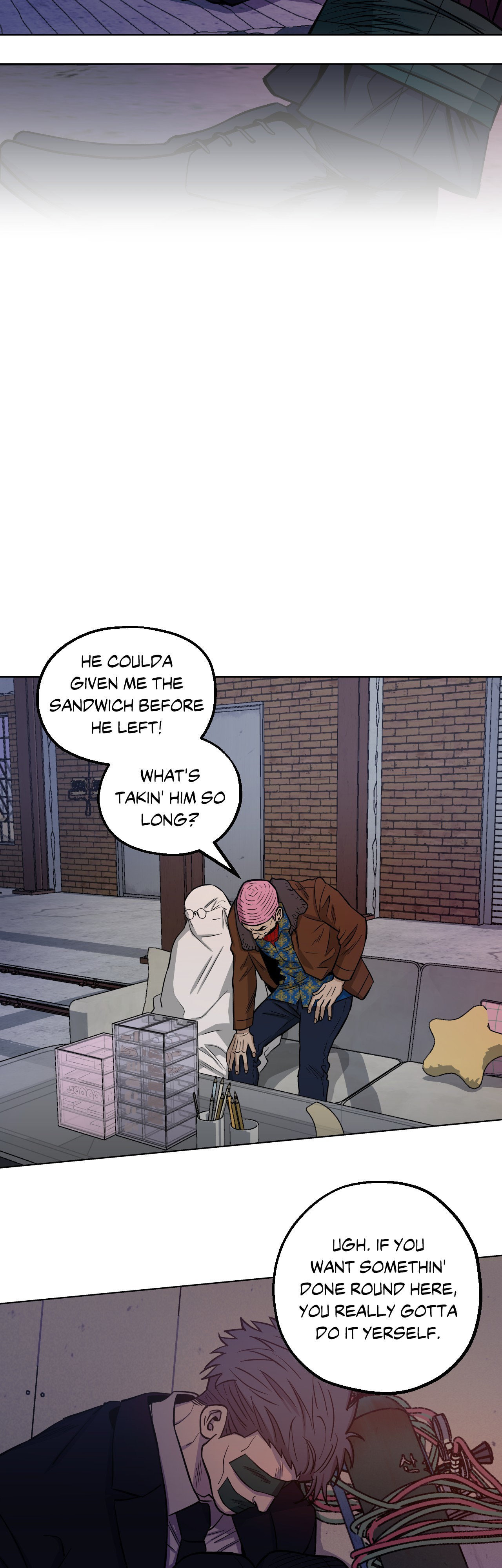 Killer Crush Chapter 67 page 14 - 