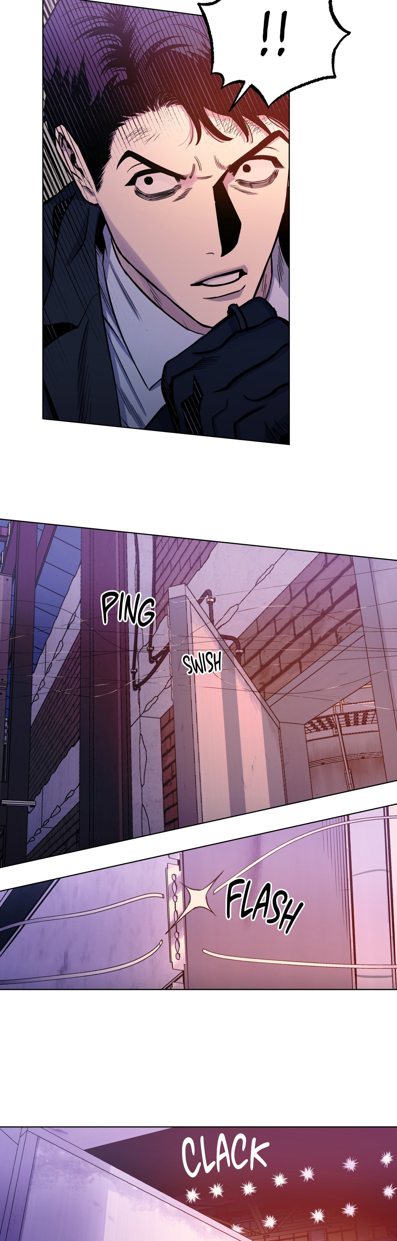 Killer Crush Chapter 67 page 18 - 