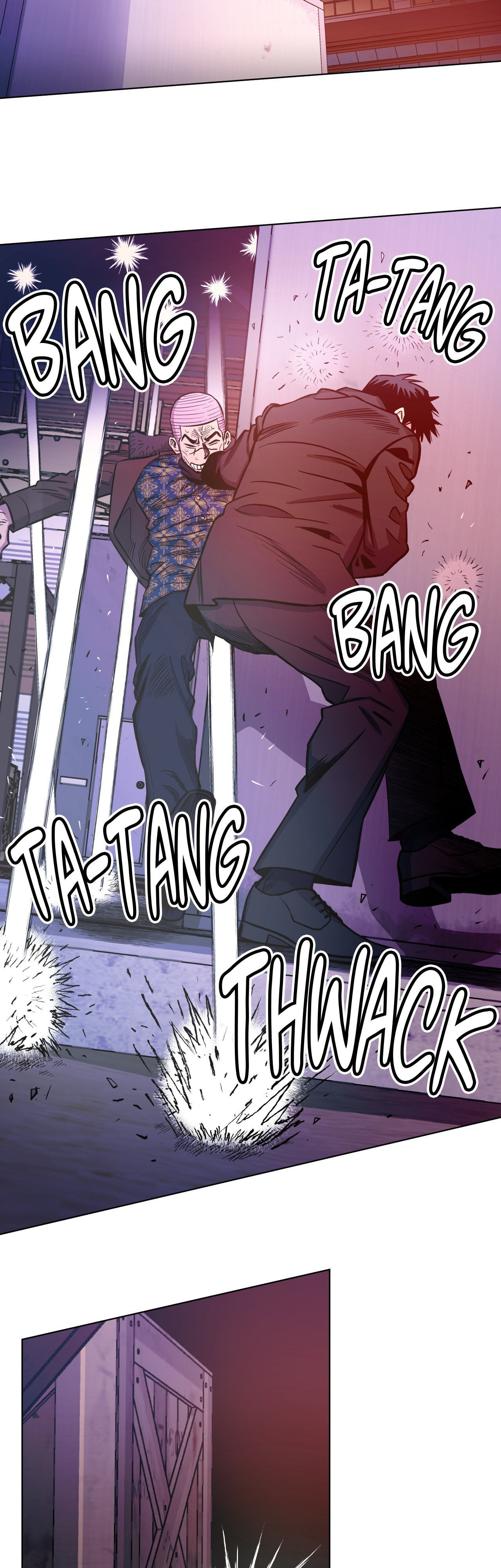 Killer Crush Chapter 67 page 19 - 