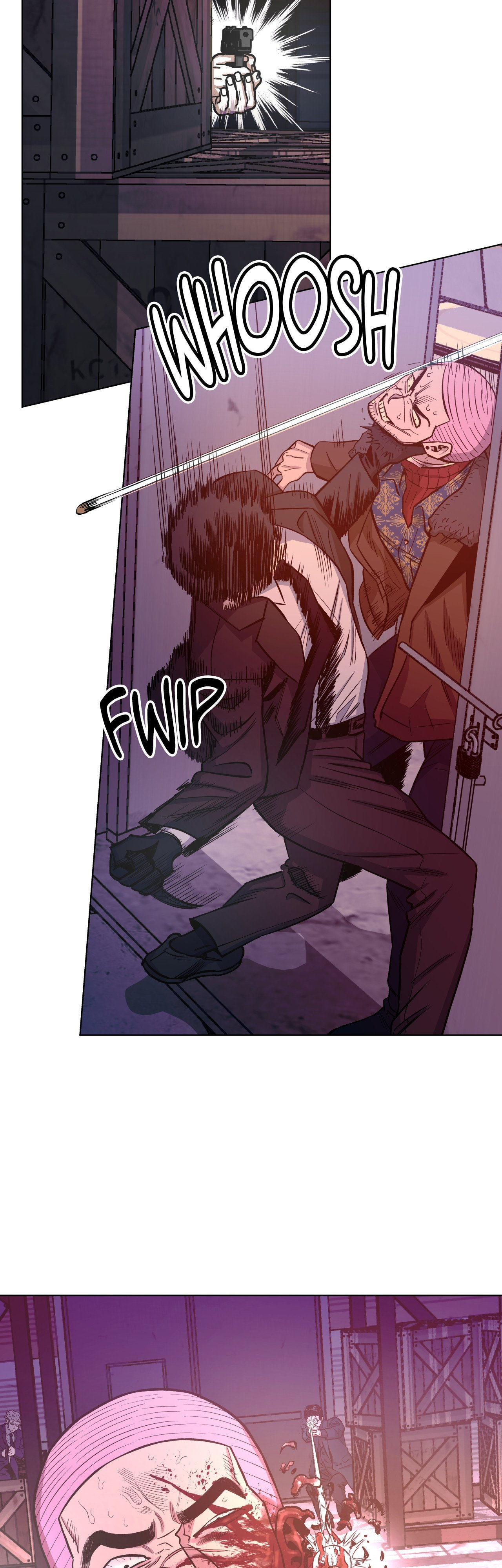 Killer Crush Chapter 67 page 20 - 