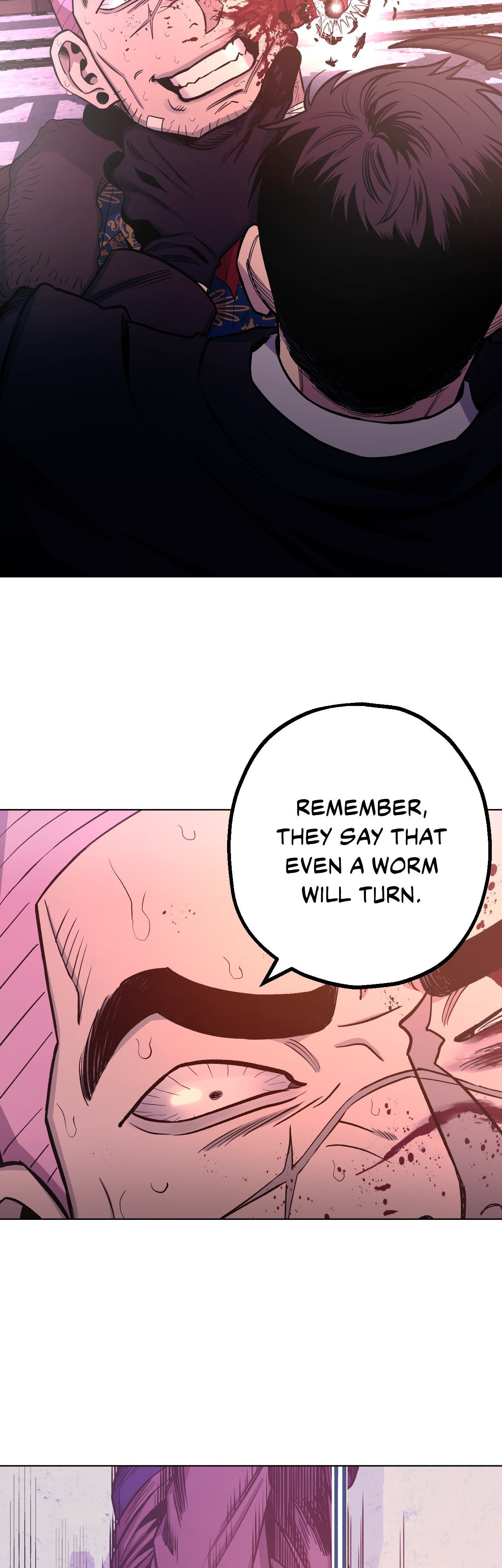 Killer Crush Chapter 67 page 21 - 