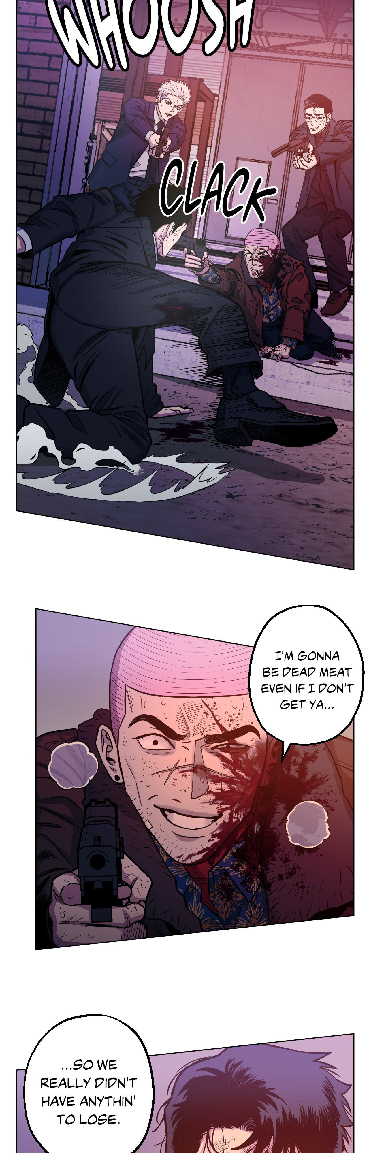 Killer Crush Chapter 67 page 23 - 