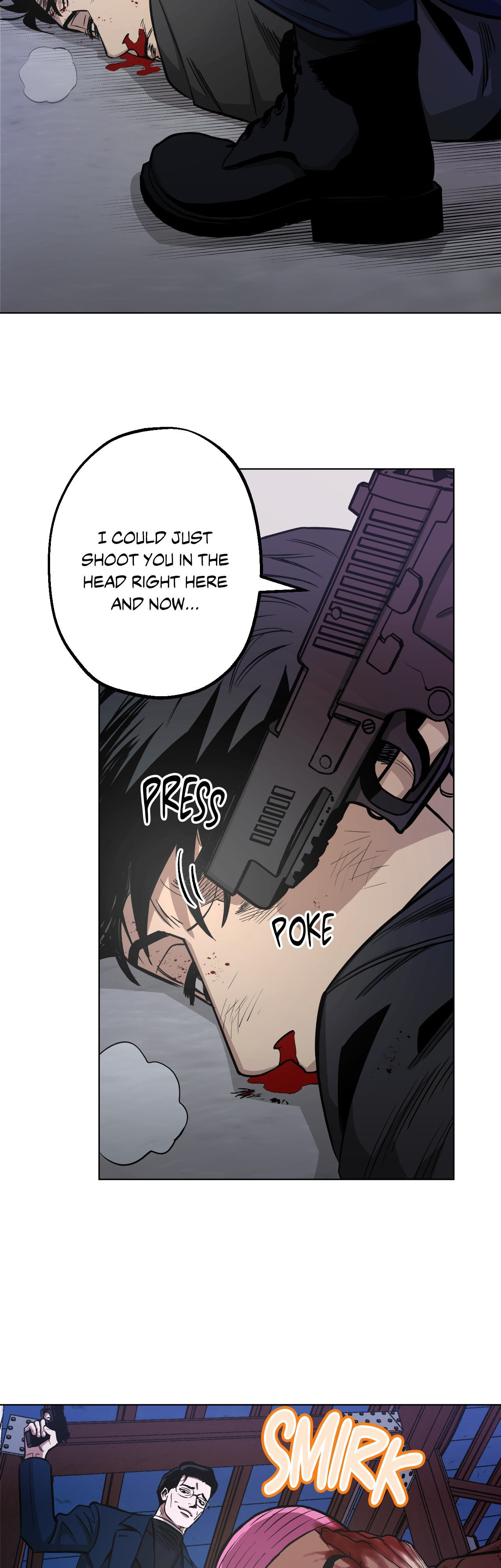 Killer Crush Chapter 67 page 26 - 