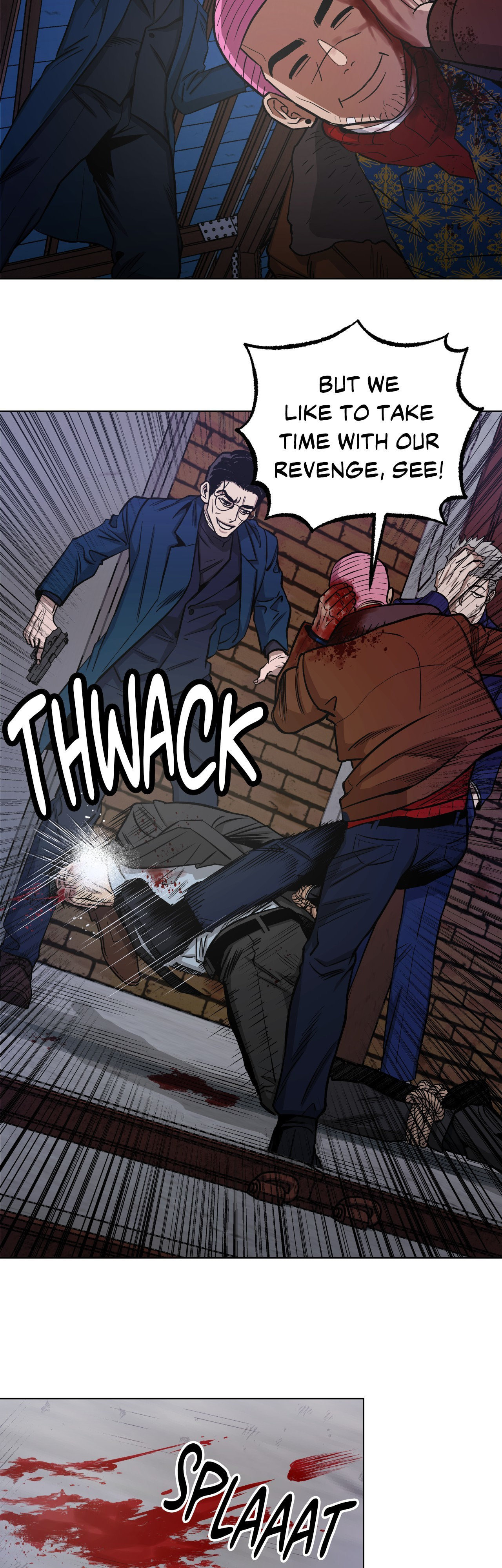 Killer Crush Chapter 67 page 27 - 
