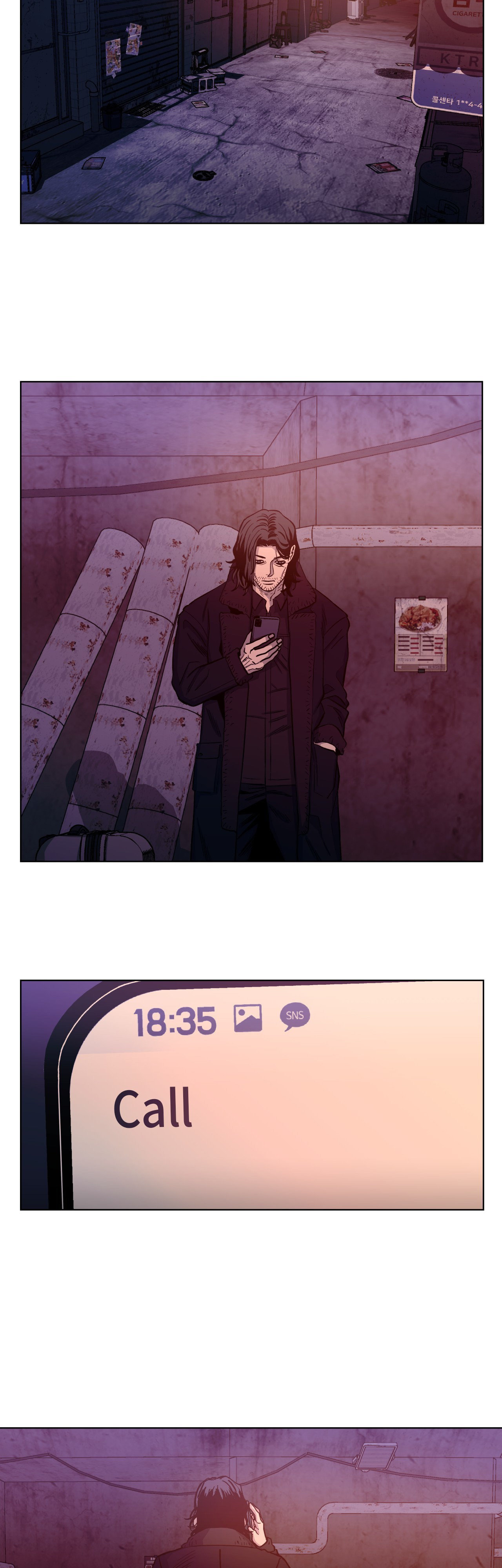 Killer Crush Chapter 67 page 29 - 