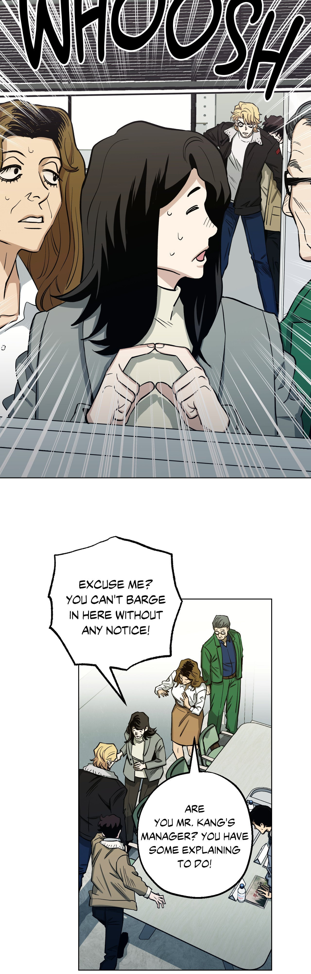 Killer Crush Chapter 67 page 4 - 