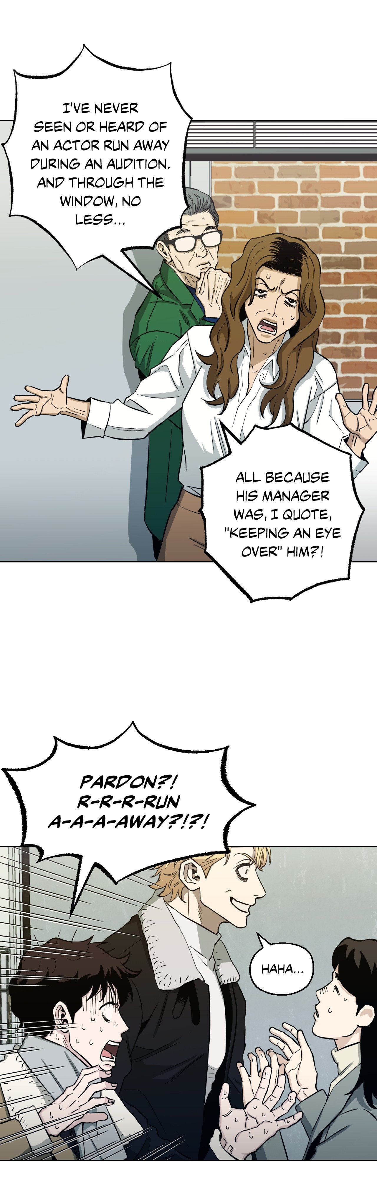 Killer Crush Chapter 67 page 5 - 