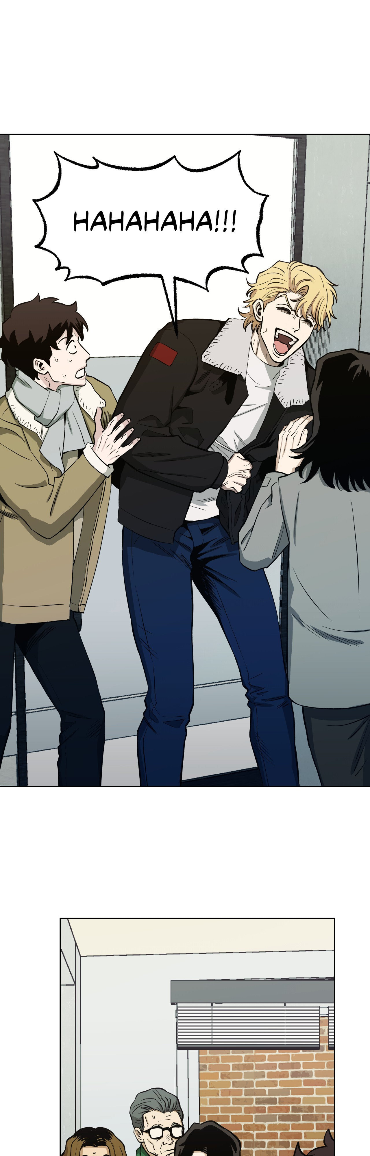 Killer Crush Chapter 67 page 6 - 