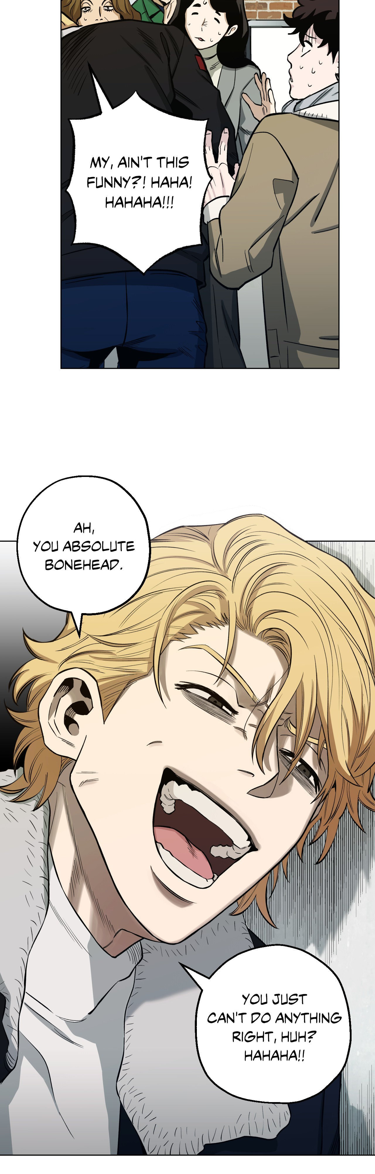 Killer Crush Chapter 67 page 7 - 