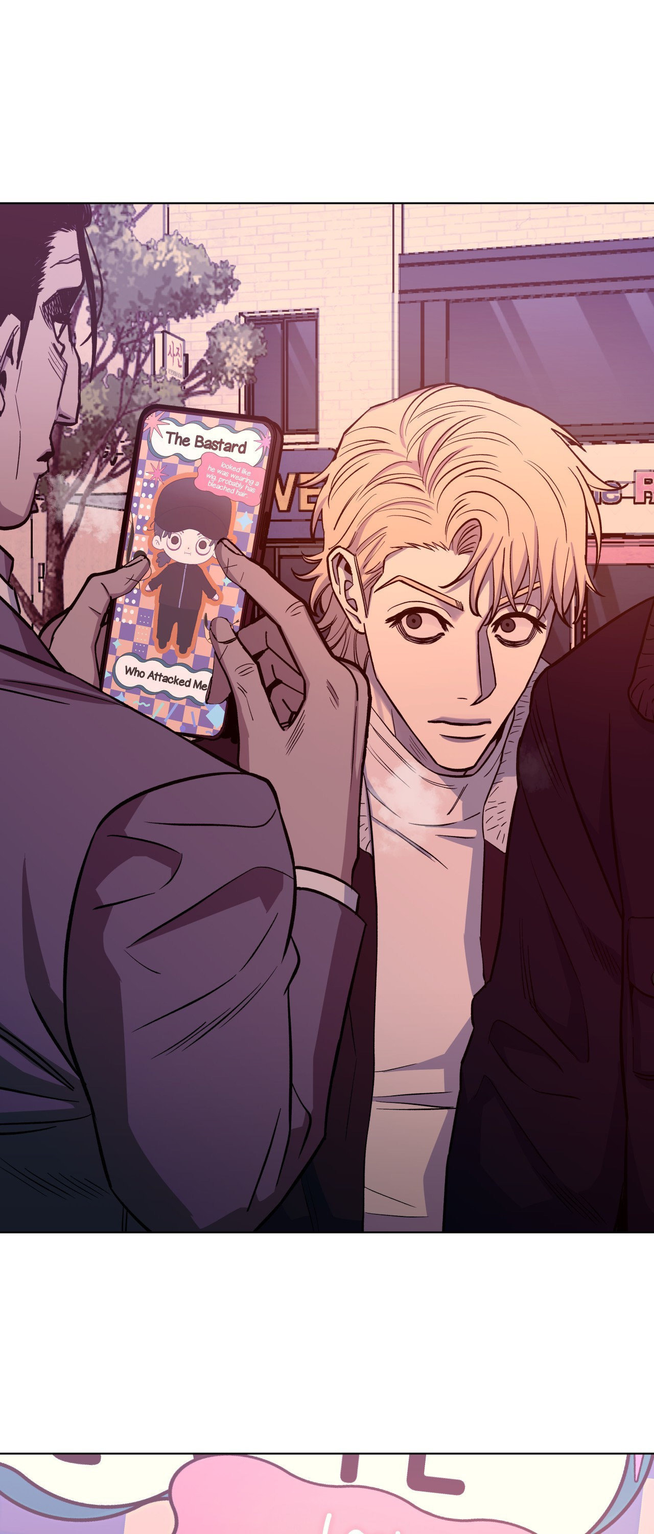 Killer Crush Chapter 68 page 12 - 