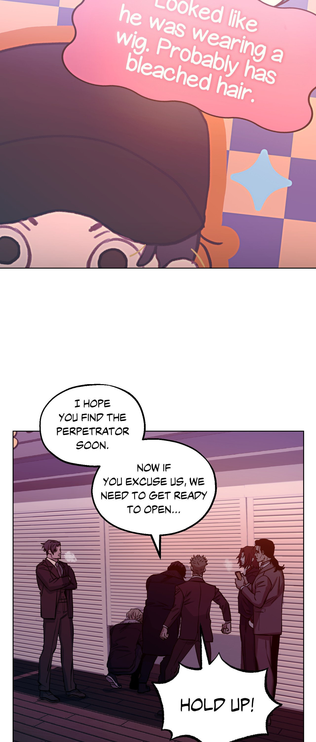 Killer Crush Chapter 68 page 13 - 