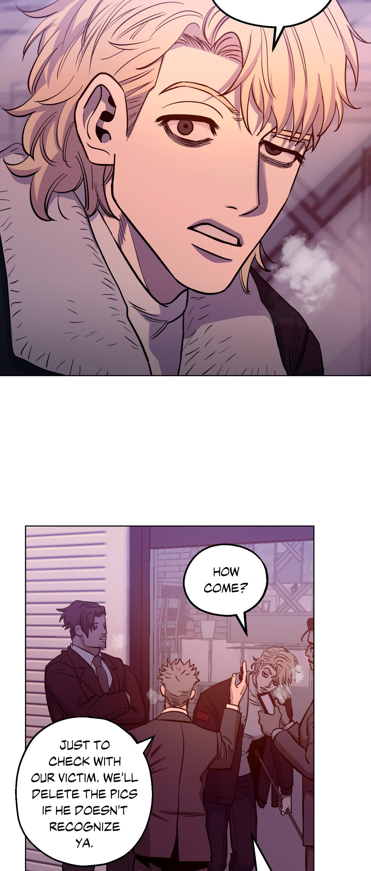 Killer Crush Chapter 68 page 15 - 