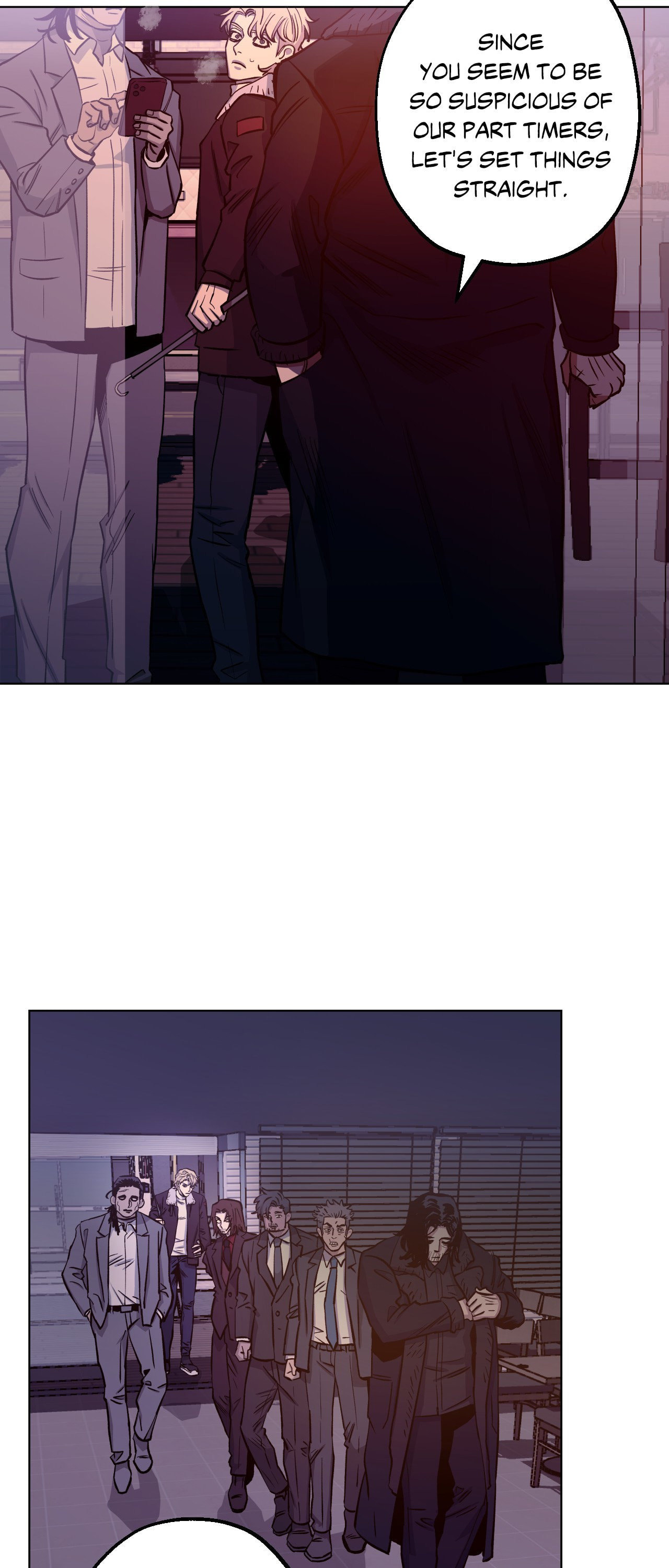 Killer Crush Chapter 68 page 17 - 
