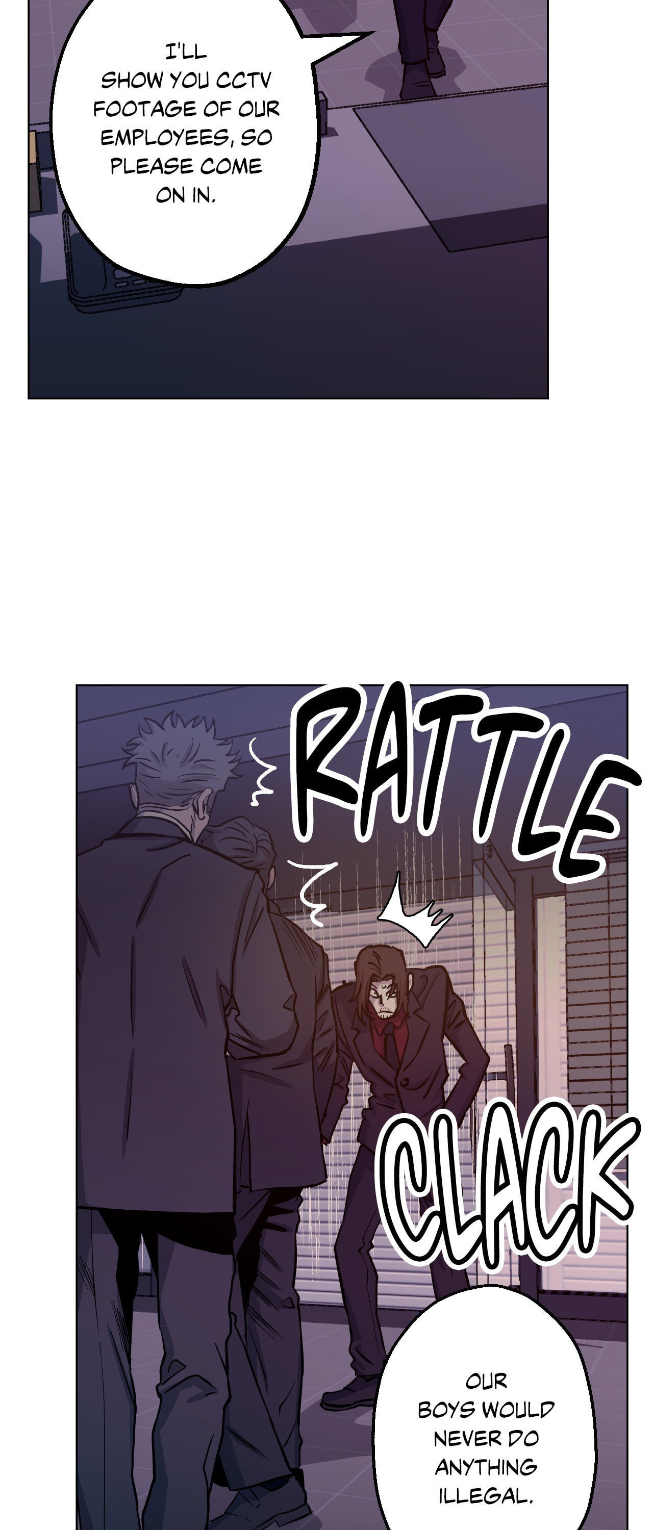 Killer Crush Chapter 68 page 18 - 