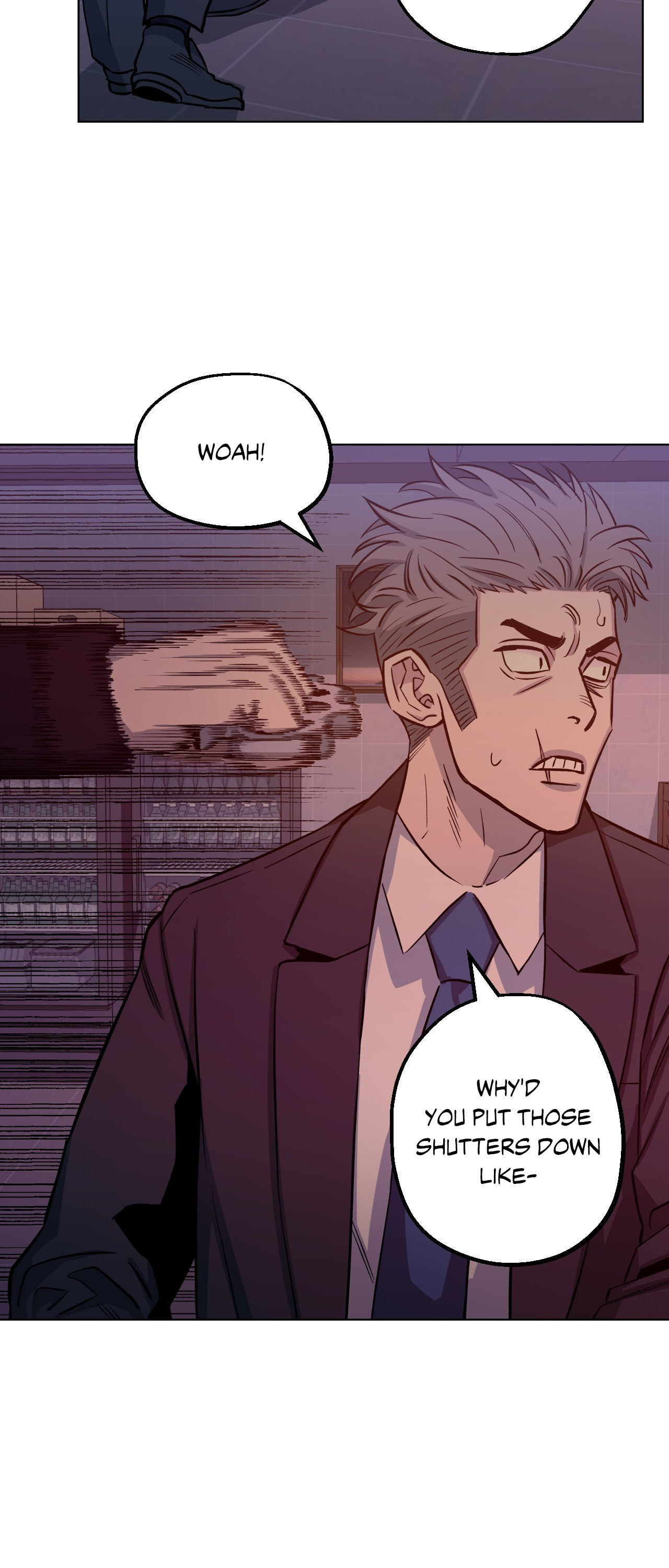 Killer Crush Chapter 68 page 19 - 