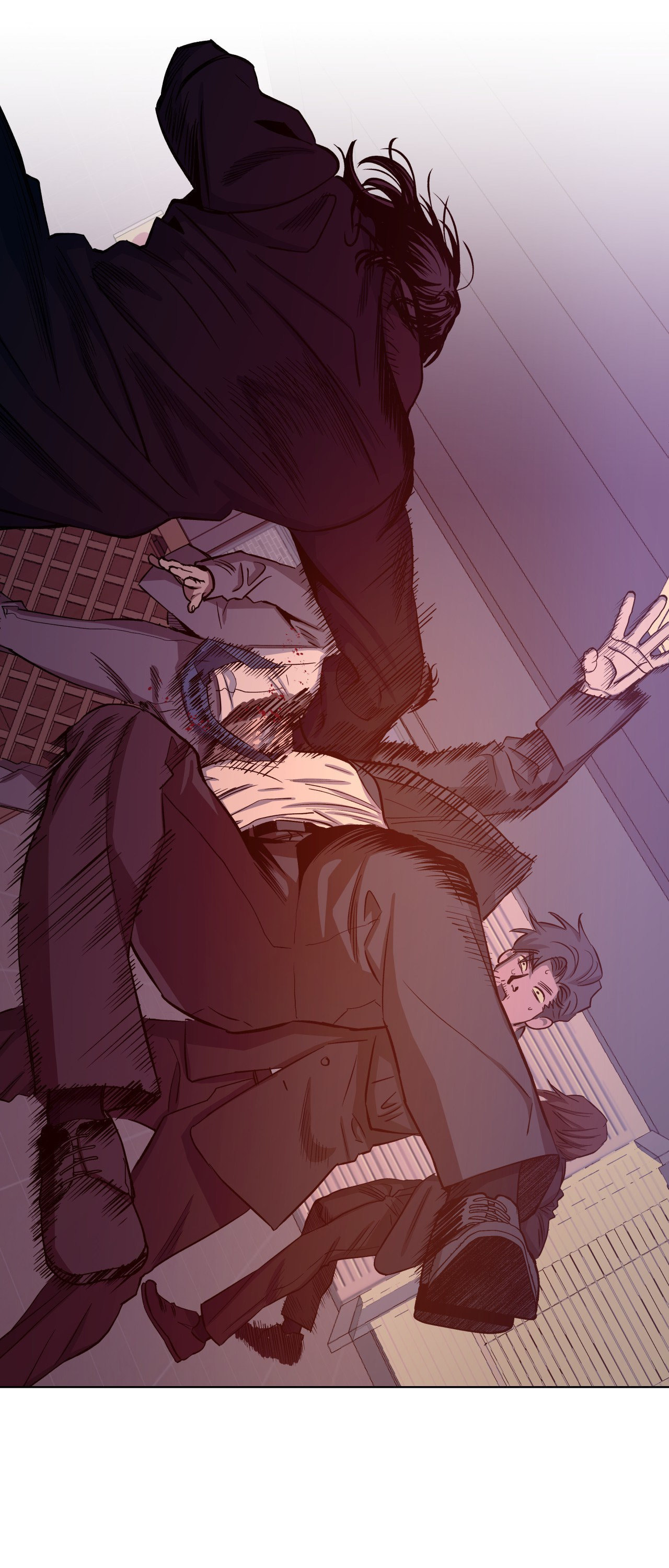 Killer Crush Chapter 68 page 20 - 