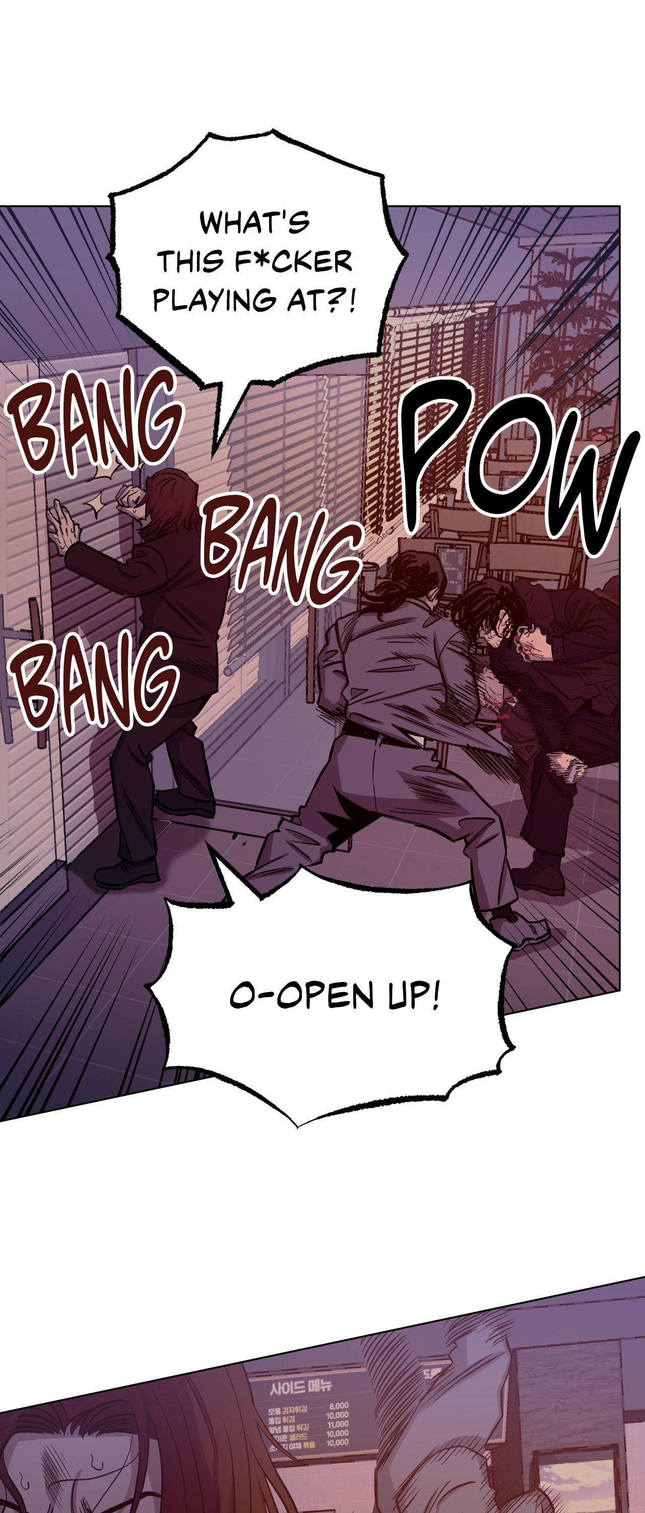 Killer Crush Chapter 68 page 21 - 