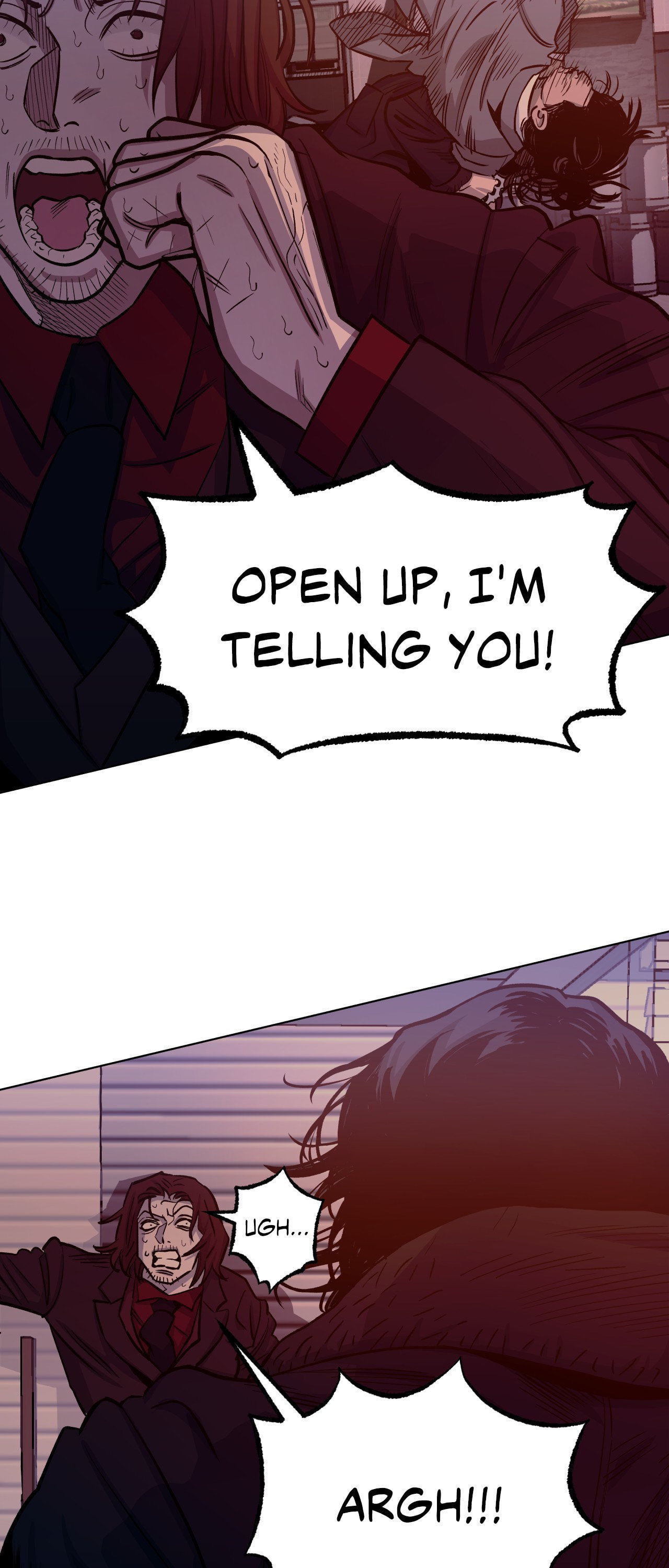 Killer Crush Chapter 68 page 22 - 