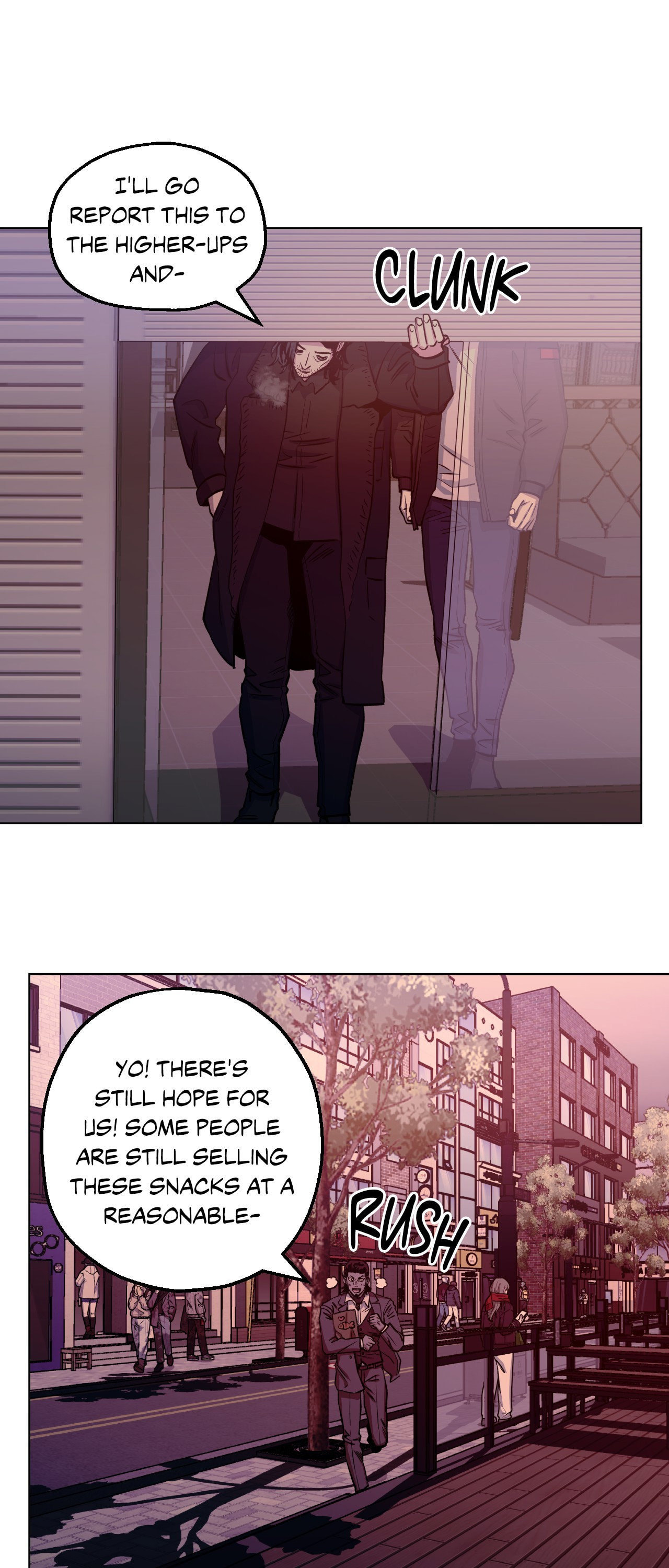 Killer Crush Chapter 68 page 26 - 