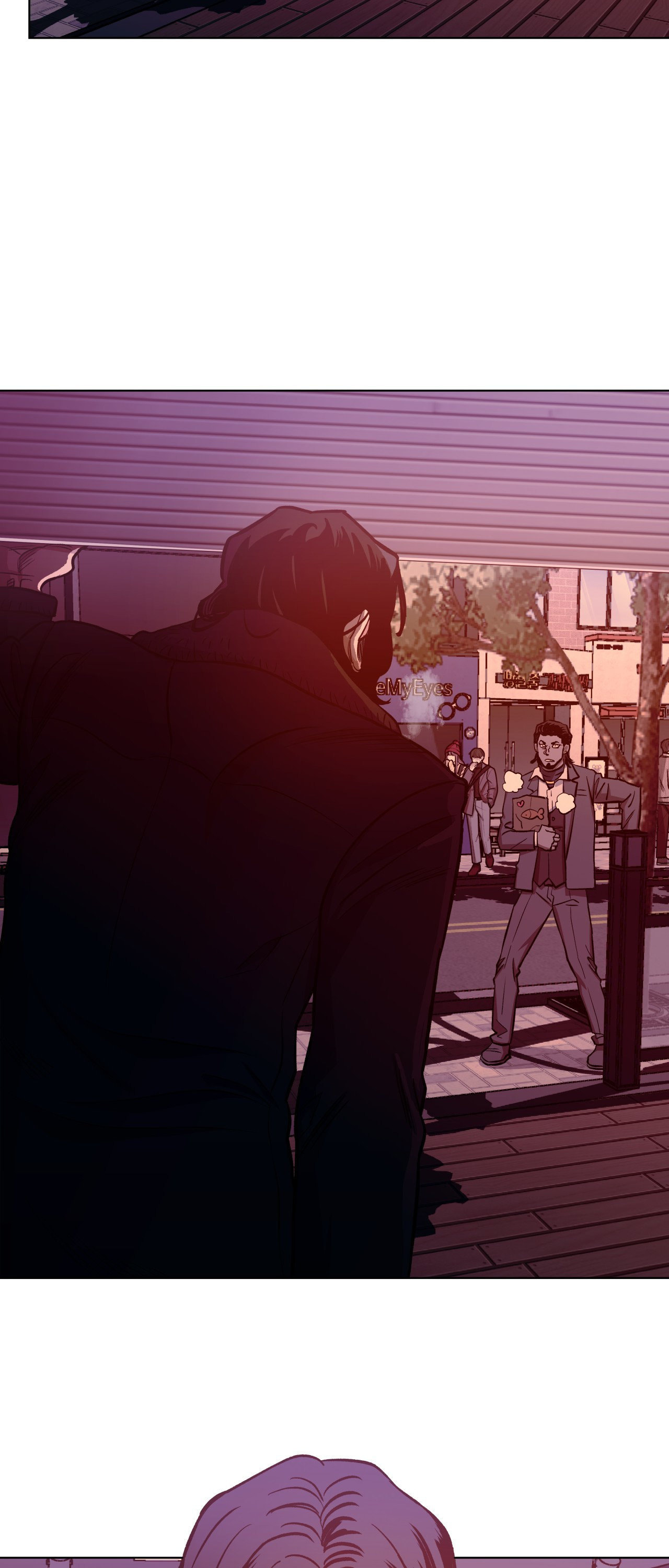 Killer Crush Chapter 68 page 27 - 