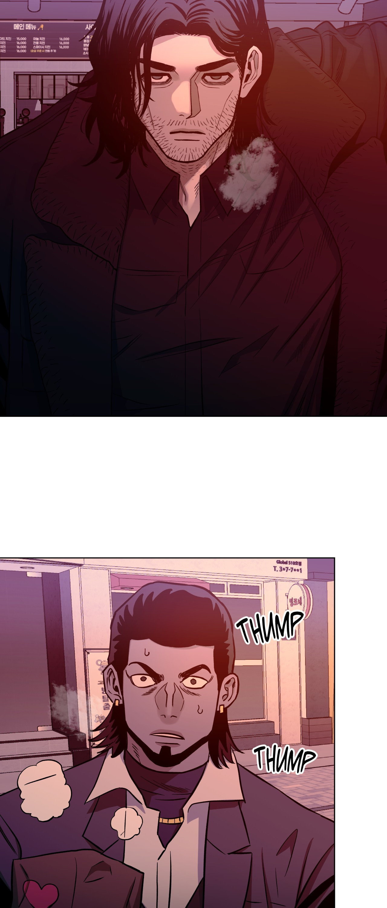 Killer Crush Chapter 68 page 28 - 