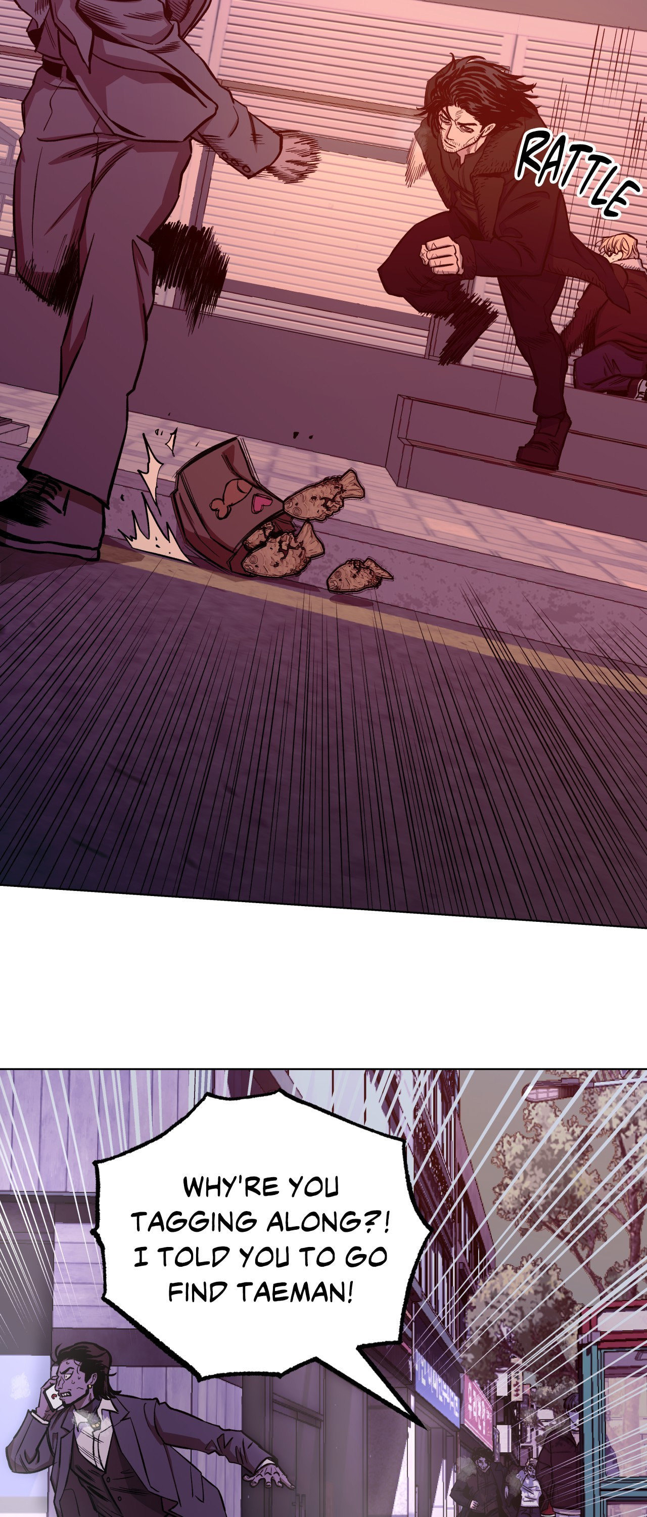 Killer Crush Chapter 68 page 30 - 