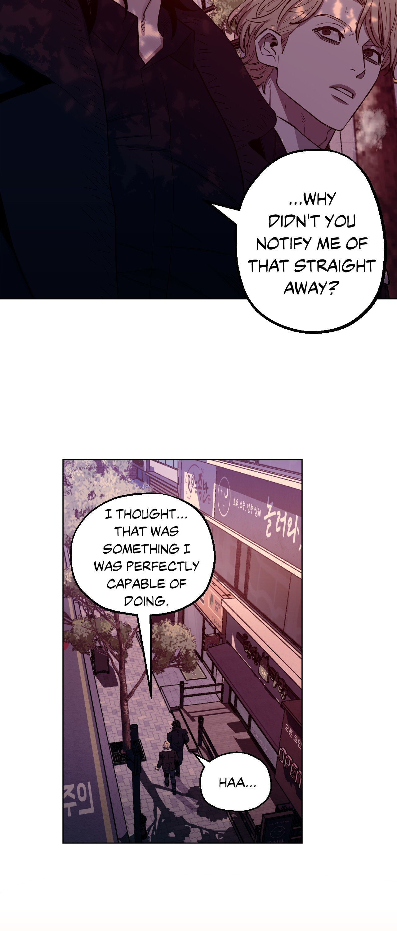 Killer Crush Chapter 68 page 4 - 