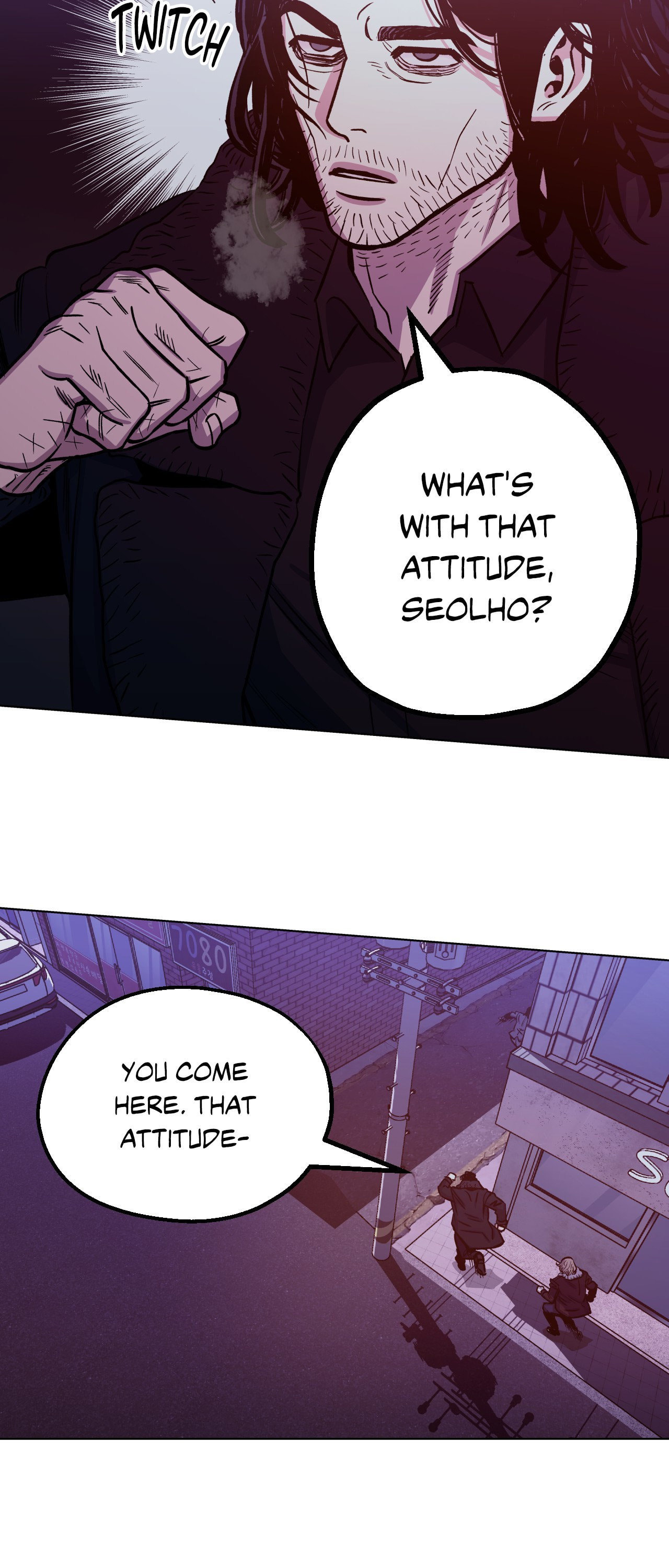 Killer Crush Chapter 68 page 32 - 