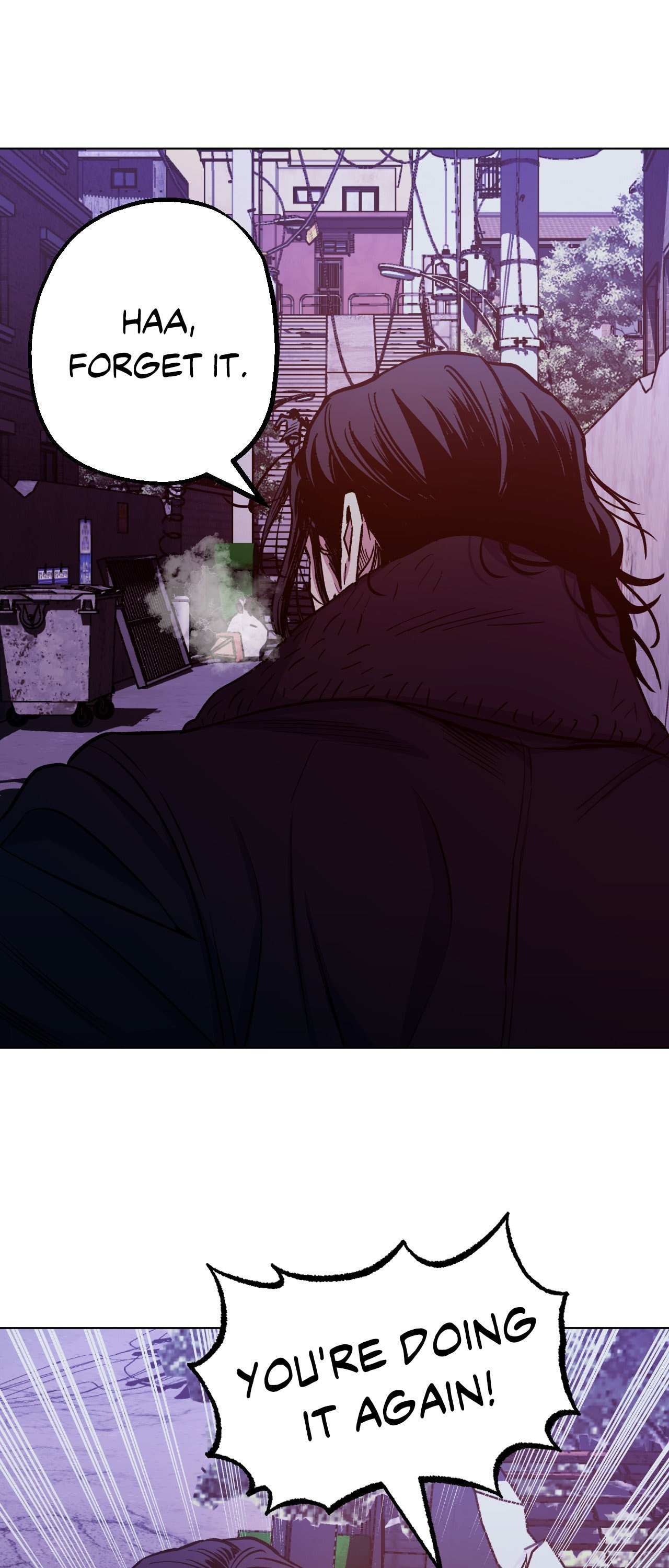 Killer Crush Chapter 68 page 33 - 