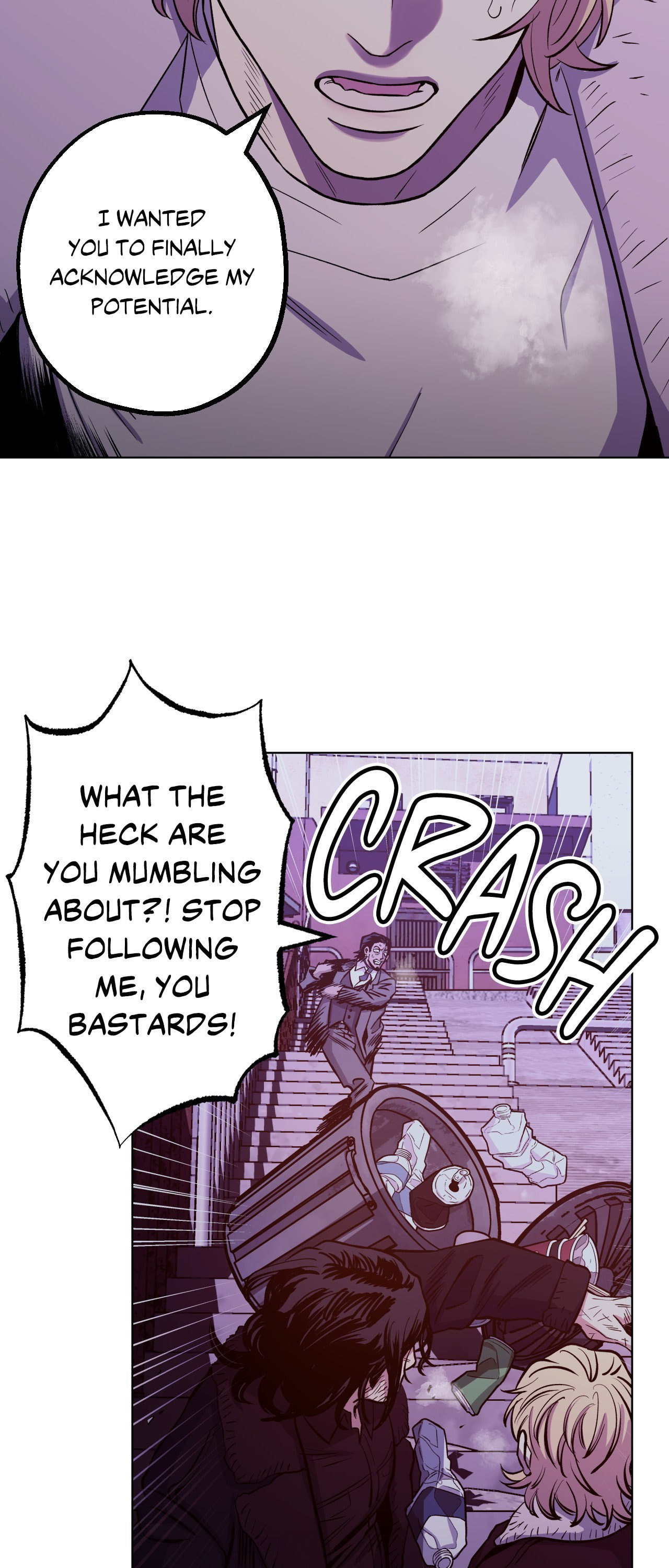Killer Crush Chapter 68 page 35 - 