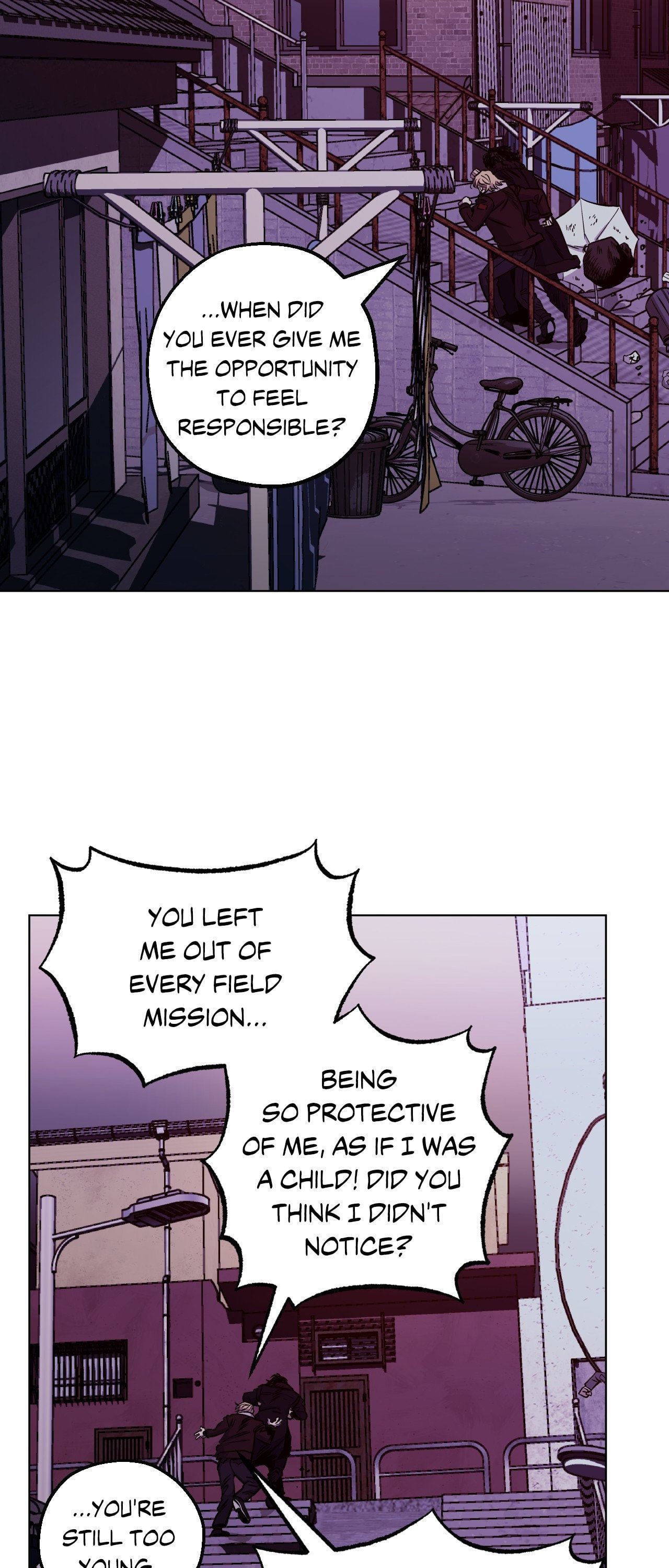 Killer Crush Chapter 68 page 38 - 