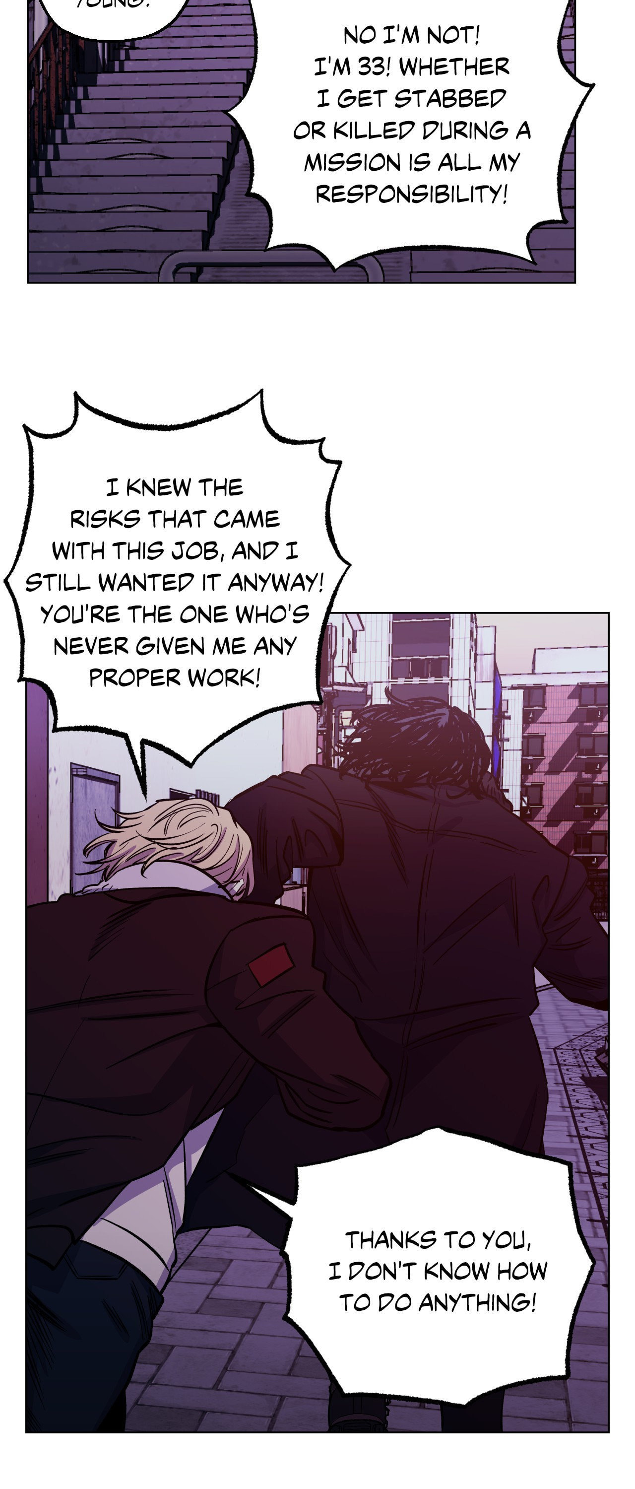 Killer Crush Chapter 68 page 39 - 