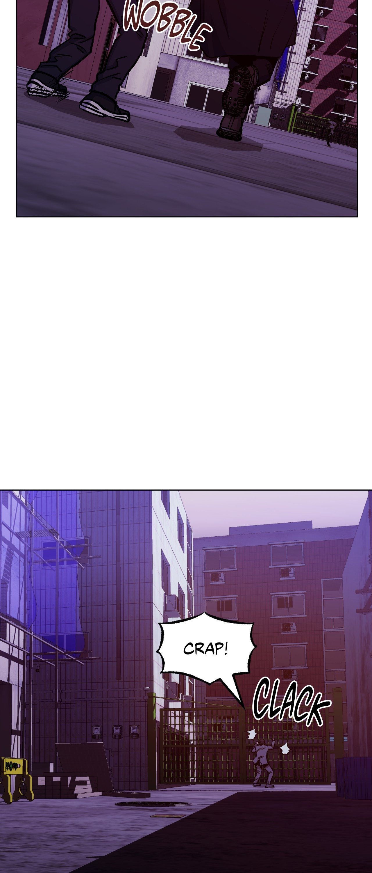 Killer Crush Chapter 68 page 42 - 