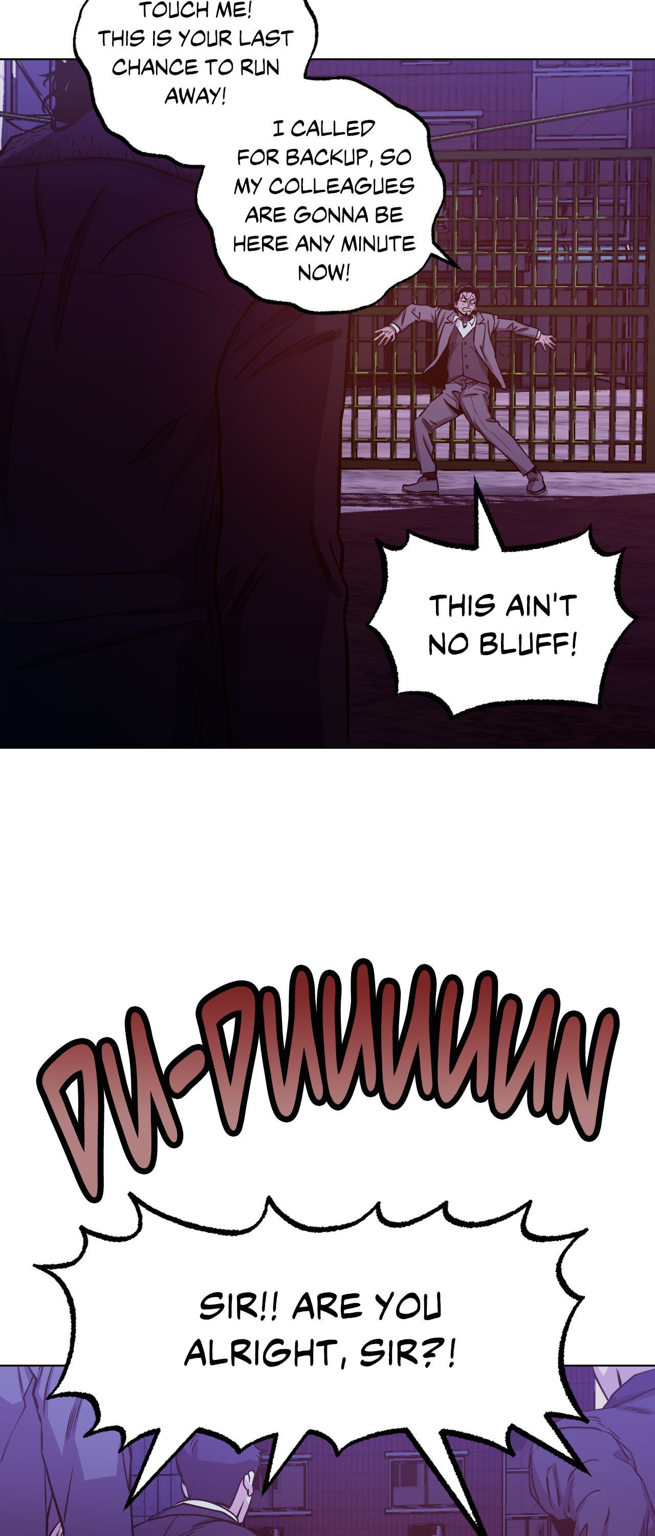 Killer Crush Chapter 68 page 44 - 