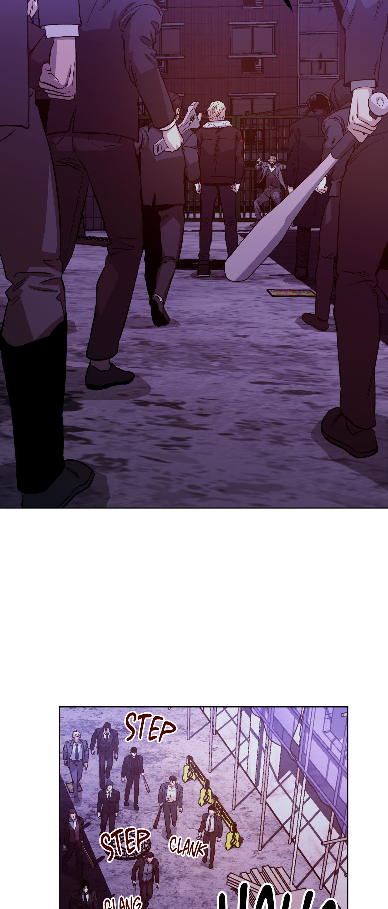 Killer Crush Chapter 68 page 45 - 