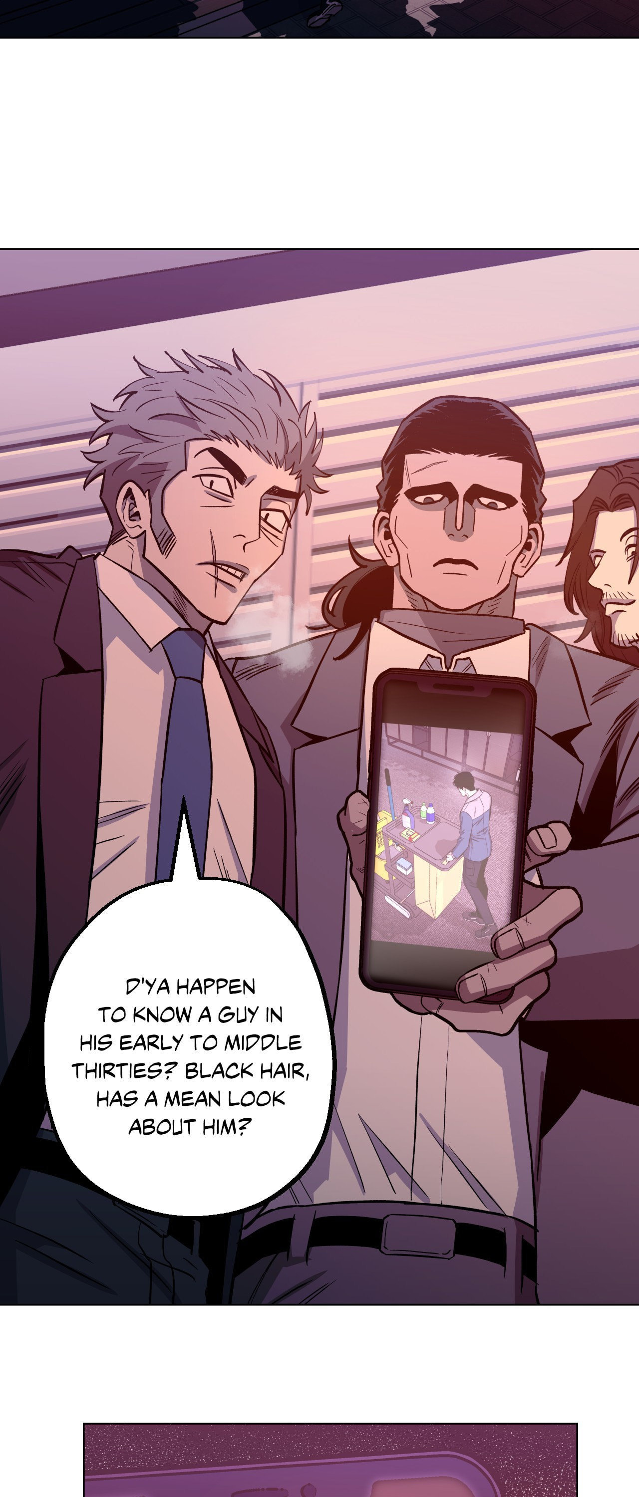 Killer Crush Chapter 68 page 9 - 