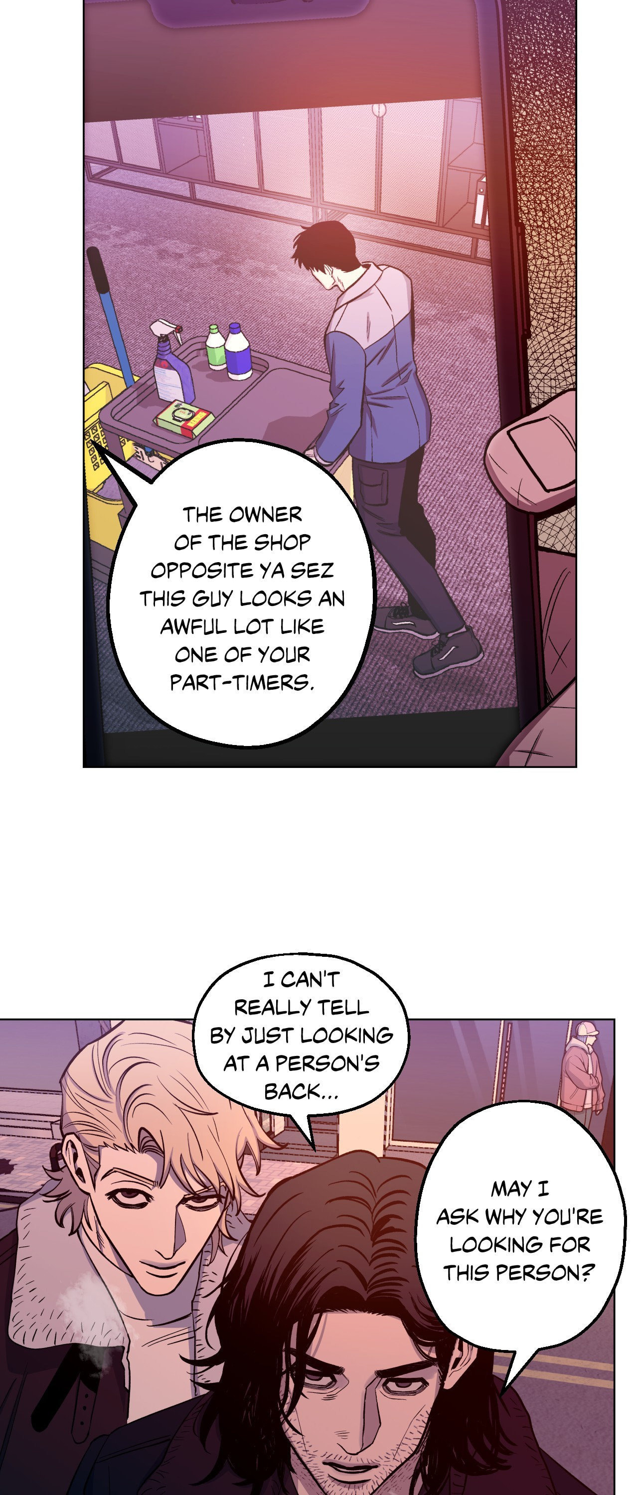 Killer Crush Chapter 68 page 10 - 