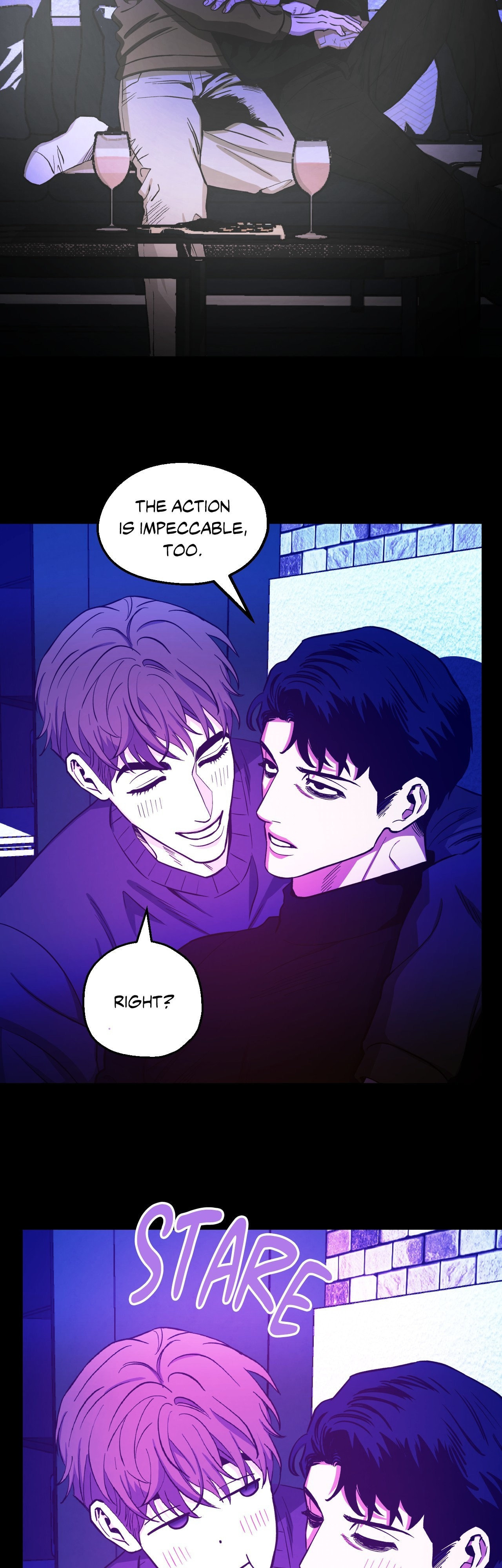 Killer Crush Chapter 69 page 2 - 