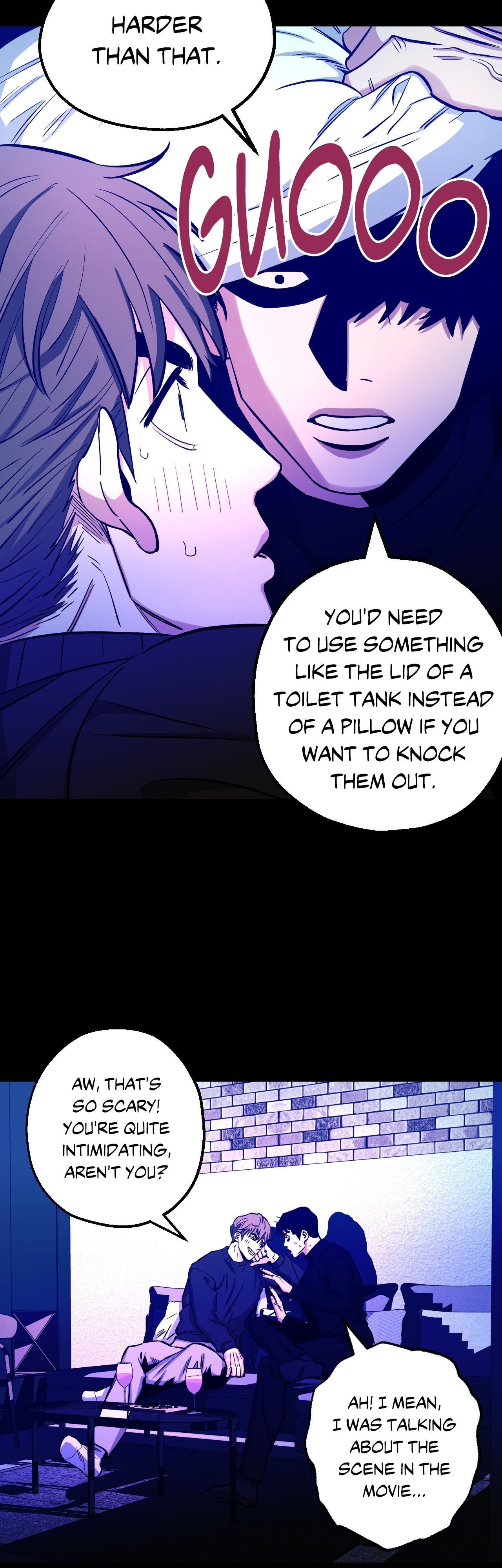 Killer Crush Chapter 69 page 11 - 