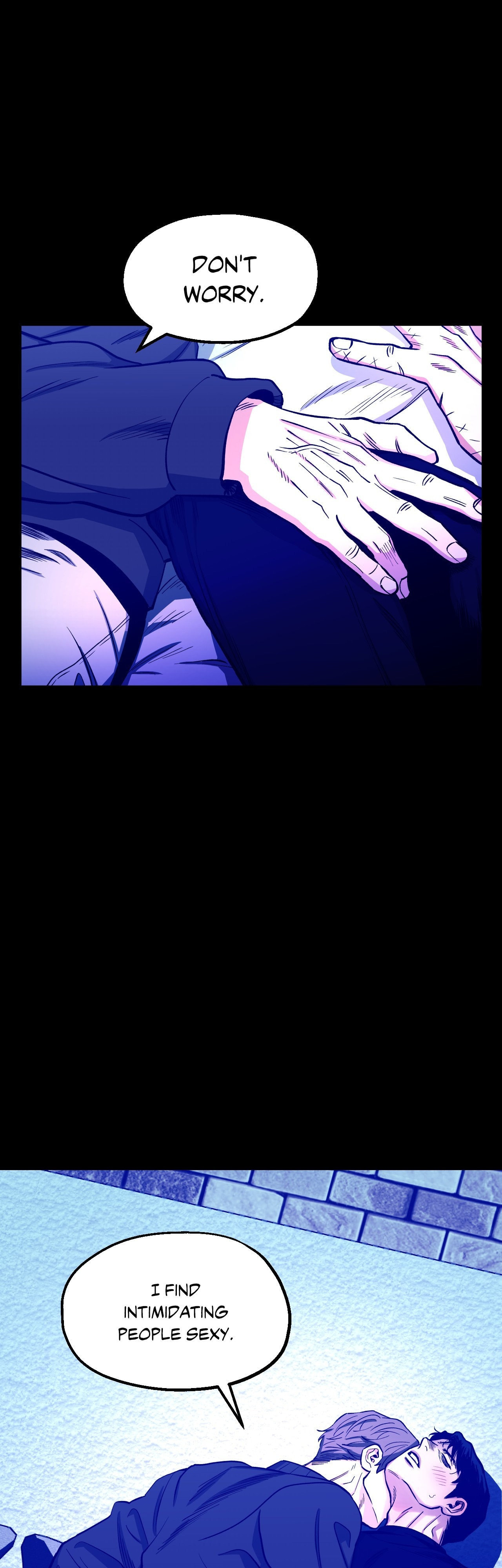 Killer Crush Chapter 69 page 12 - 