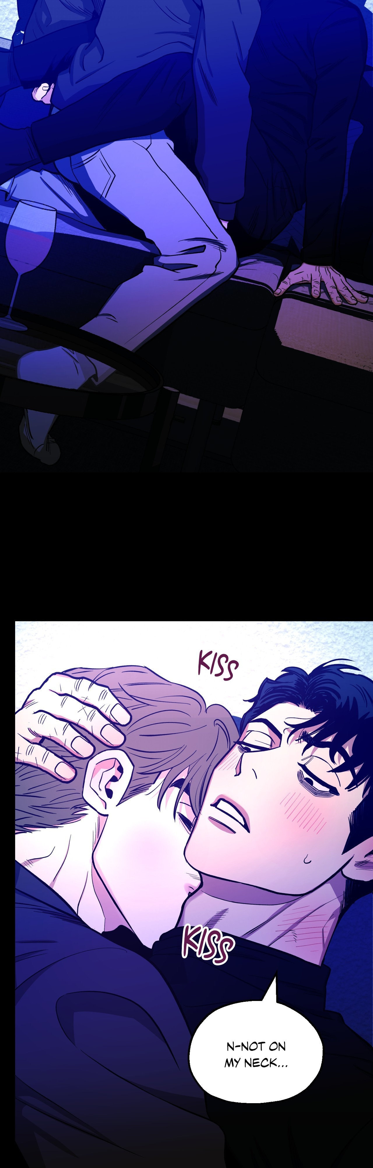Killer Crush Chapter 69 page 13 - 