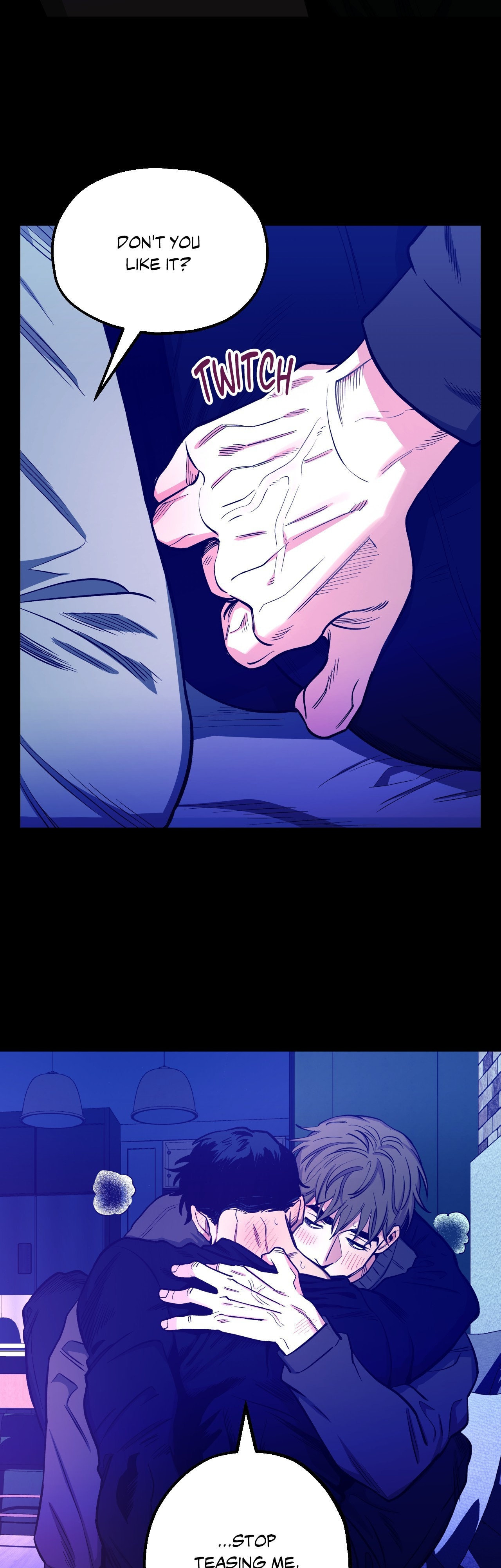 Killer Crush Chapter 69 page 14 - 