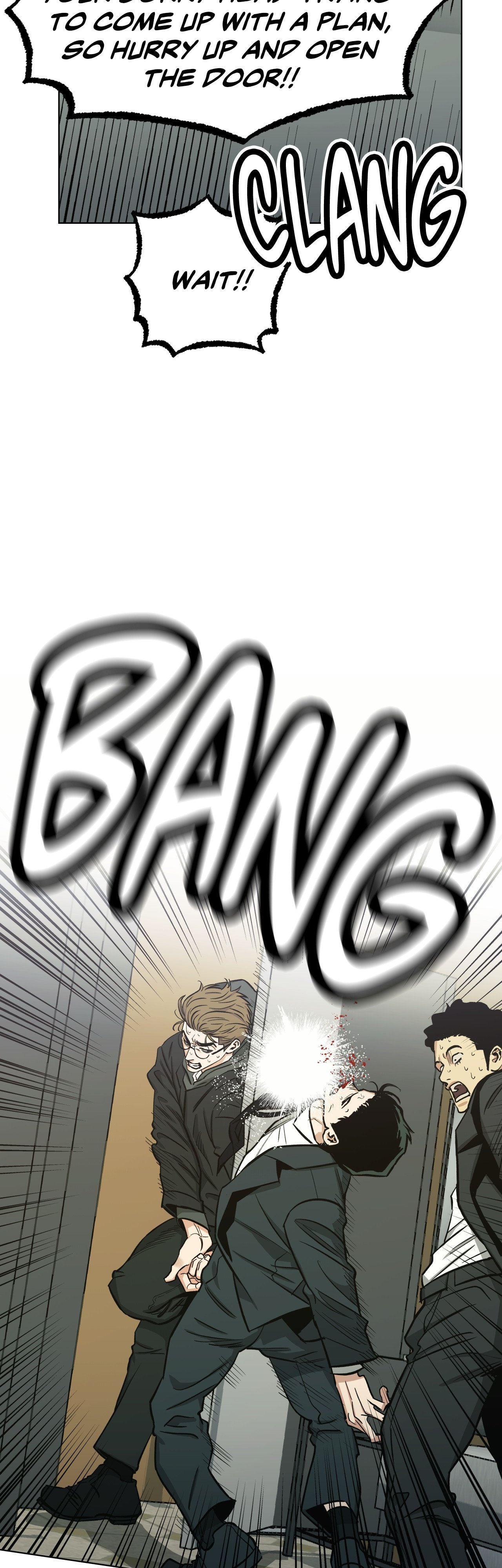 Killer Crush Chapter 69 page 17 - 