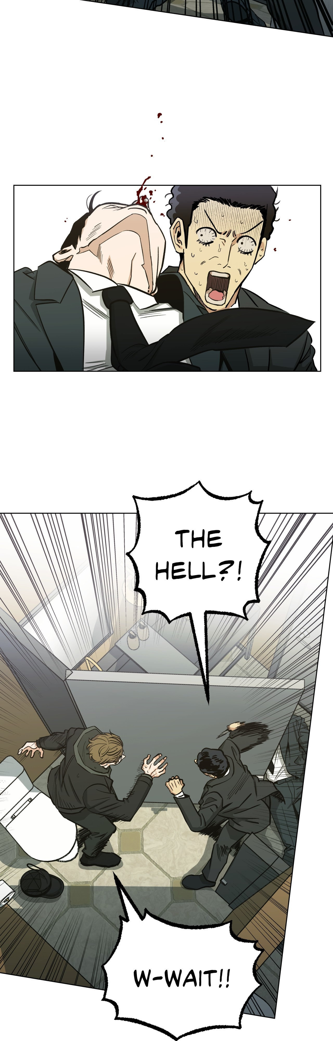Killer Crush Chapter 69 page 18 - 