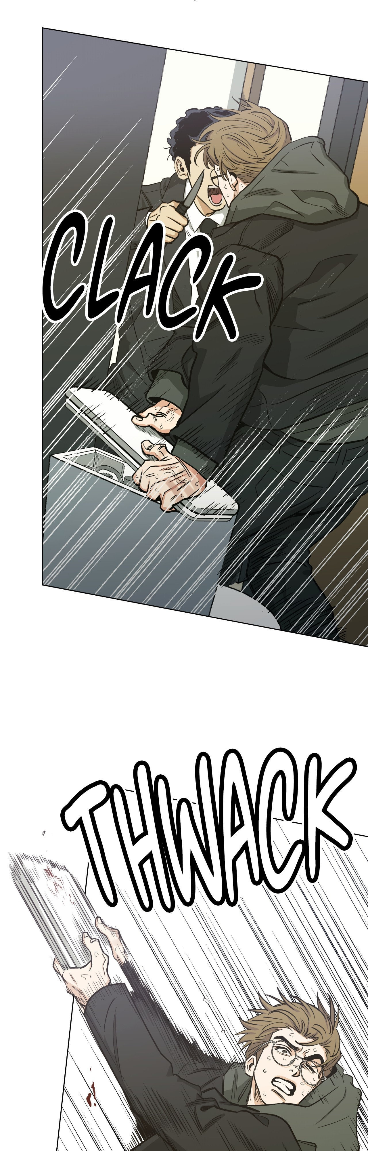 Killer Crush Chapter 69 page 19 - 