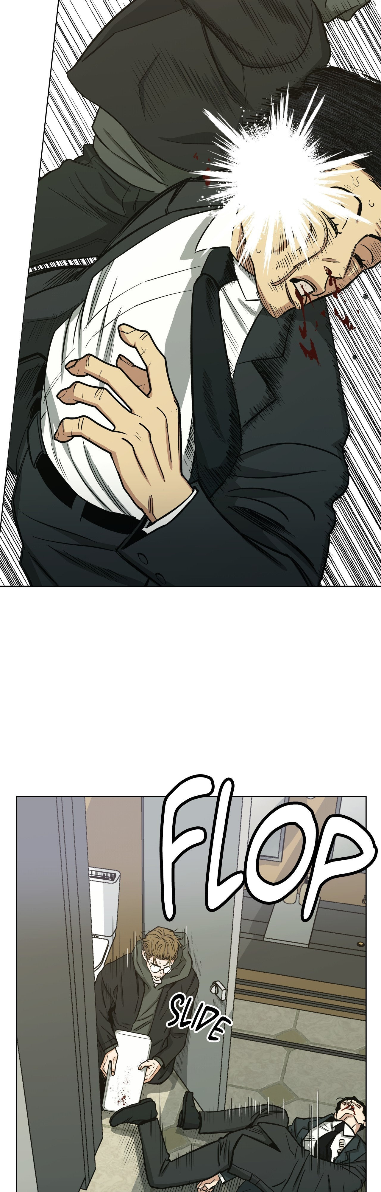 Killer Crush Chapter 69 page 20 - 