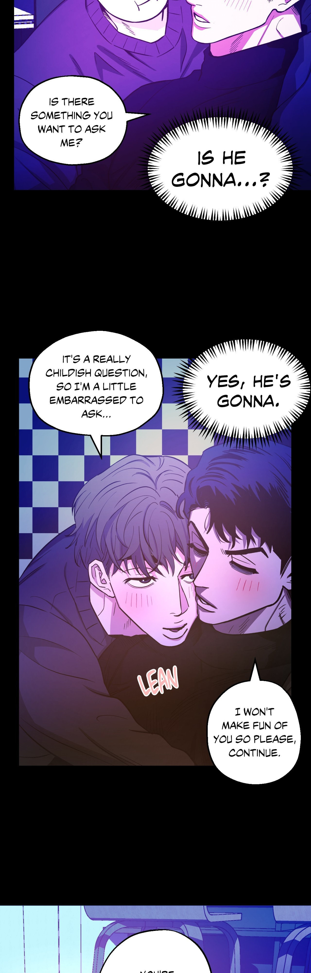 Killer Crush Chapter 69 page 3 - 